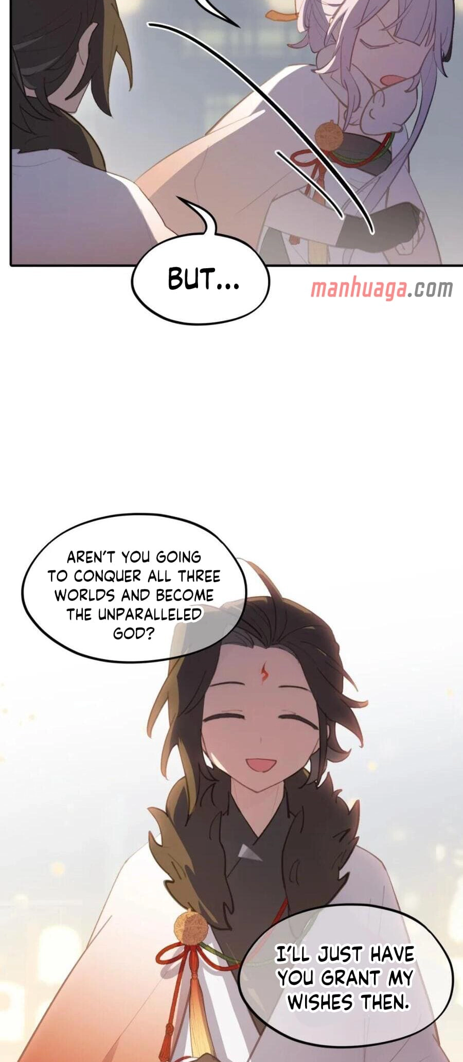 Kill the Male Lead to Become the Villainess Chapter 54 Page 10