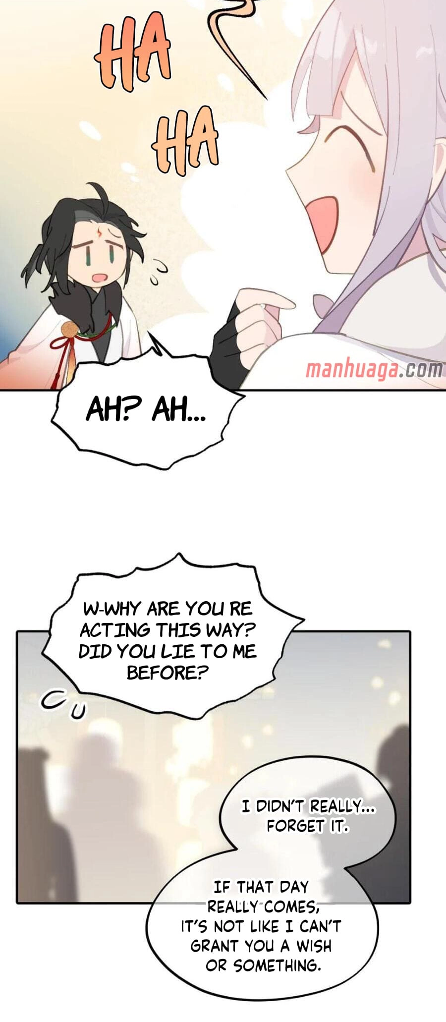 Kill the Male Lead to Become the Villainess Chapter 54 Page 12