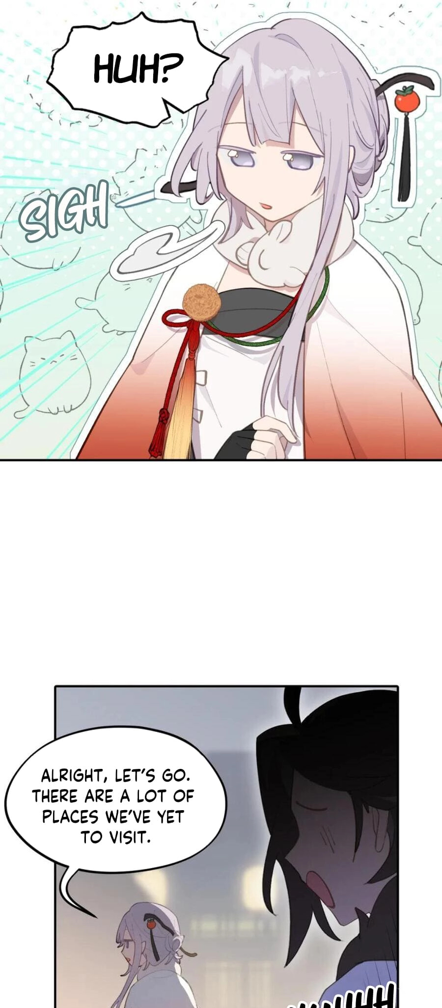 Kill the Male Lead to Become the Villainess Chapter 54 Page 14