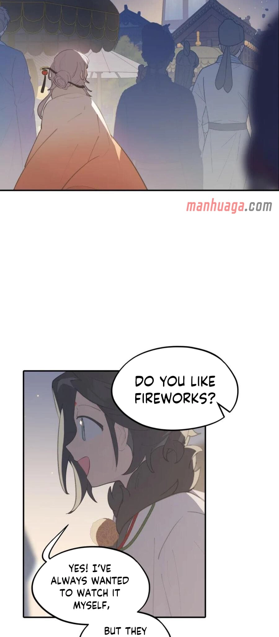 Kill the Male Lead to Become the Villainess Chapter 54 Page 17