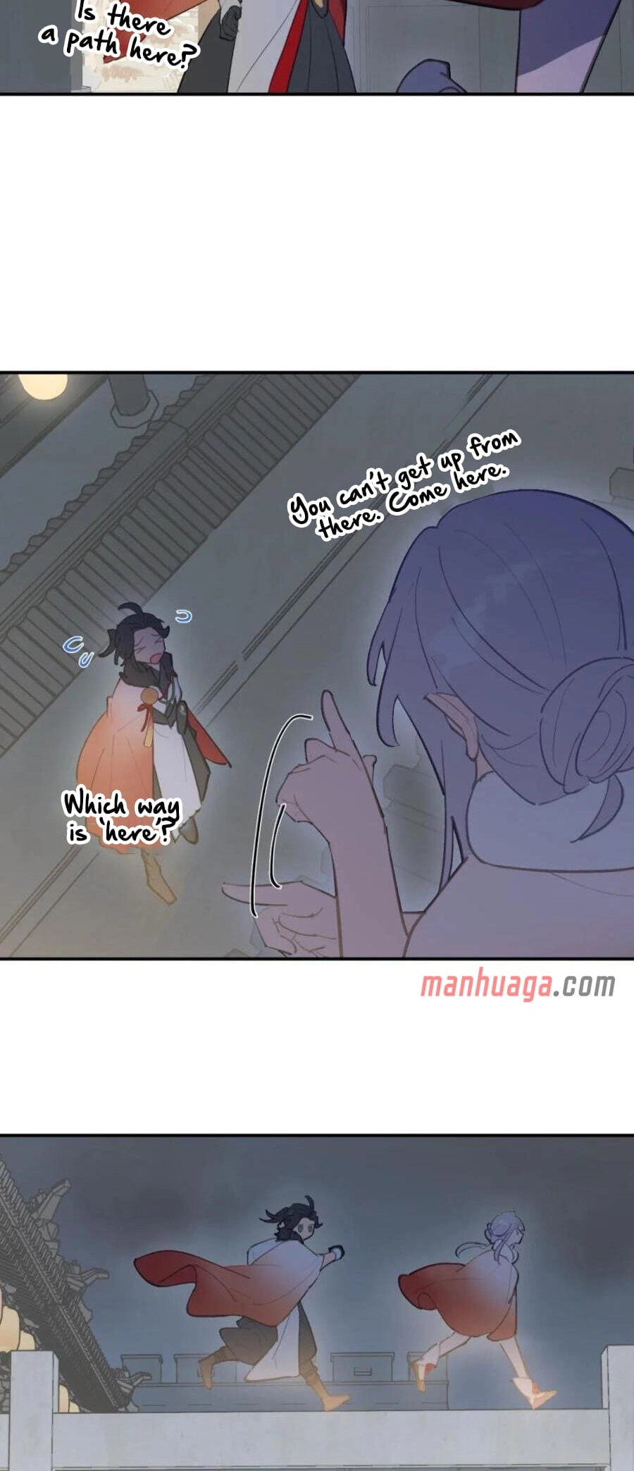 Kill the Male Lead to Become the Villainess Chapter 54 Page 21