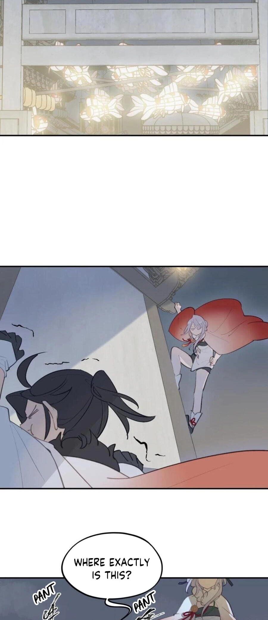 Kill the Male Lead to Become the Villainess Chapter 54 Page 22