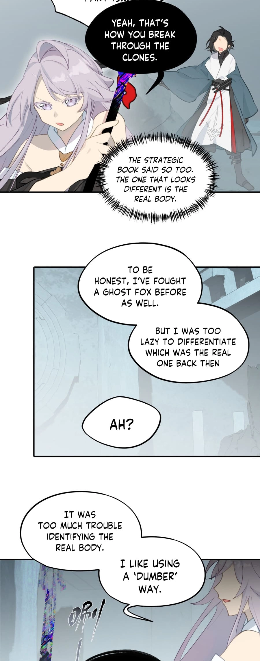 Kill the Male Lead to Become the Villainess Chapter 22 Page 5