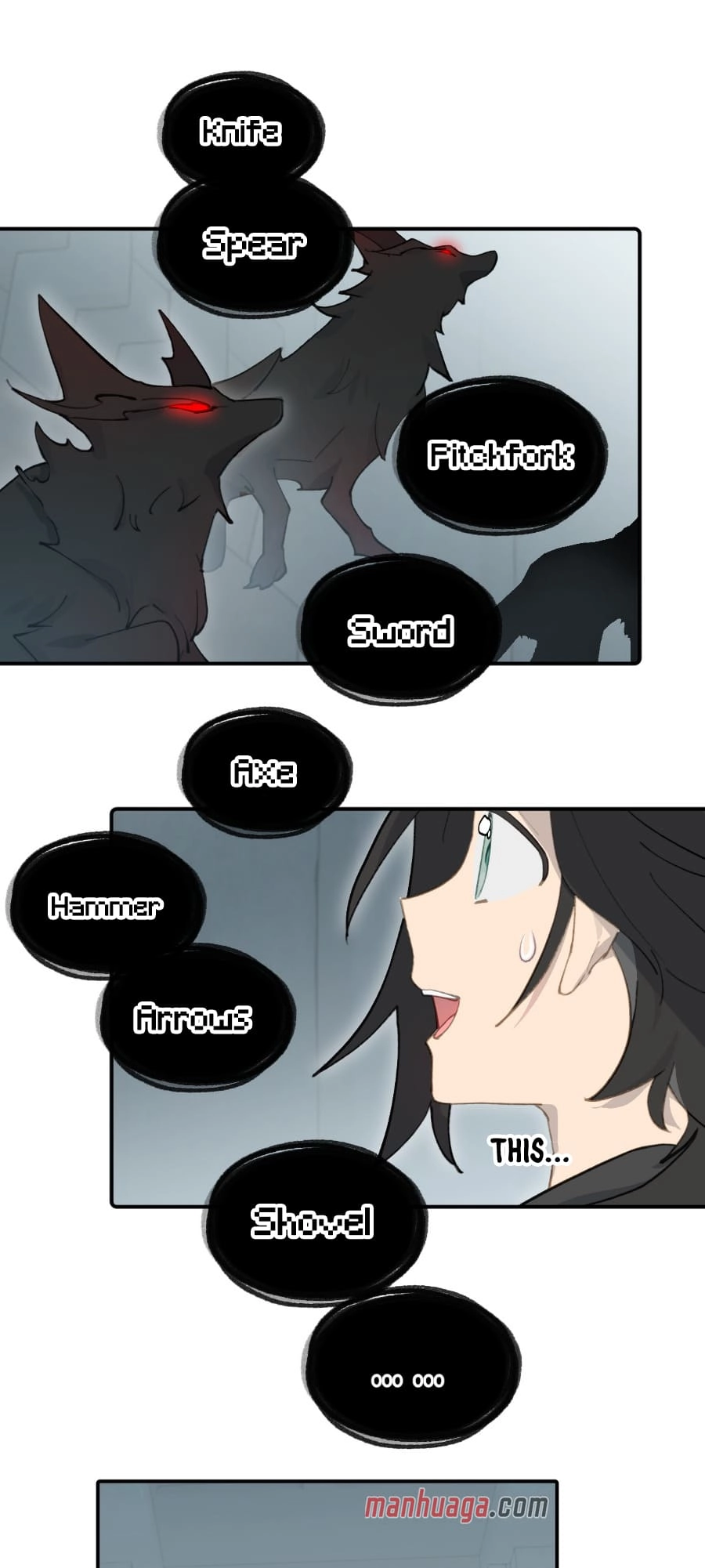 Kill the Male Lead to Become the Villainess Chapter 22 Page 7