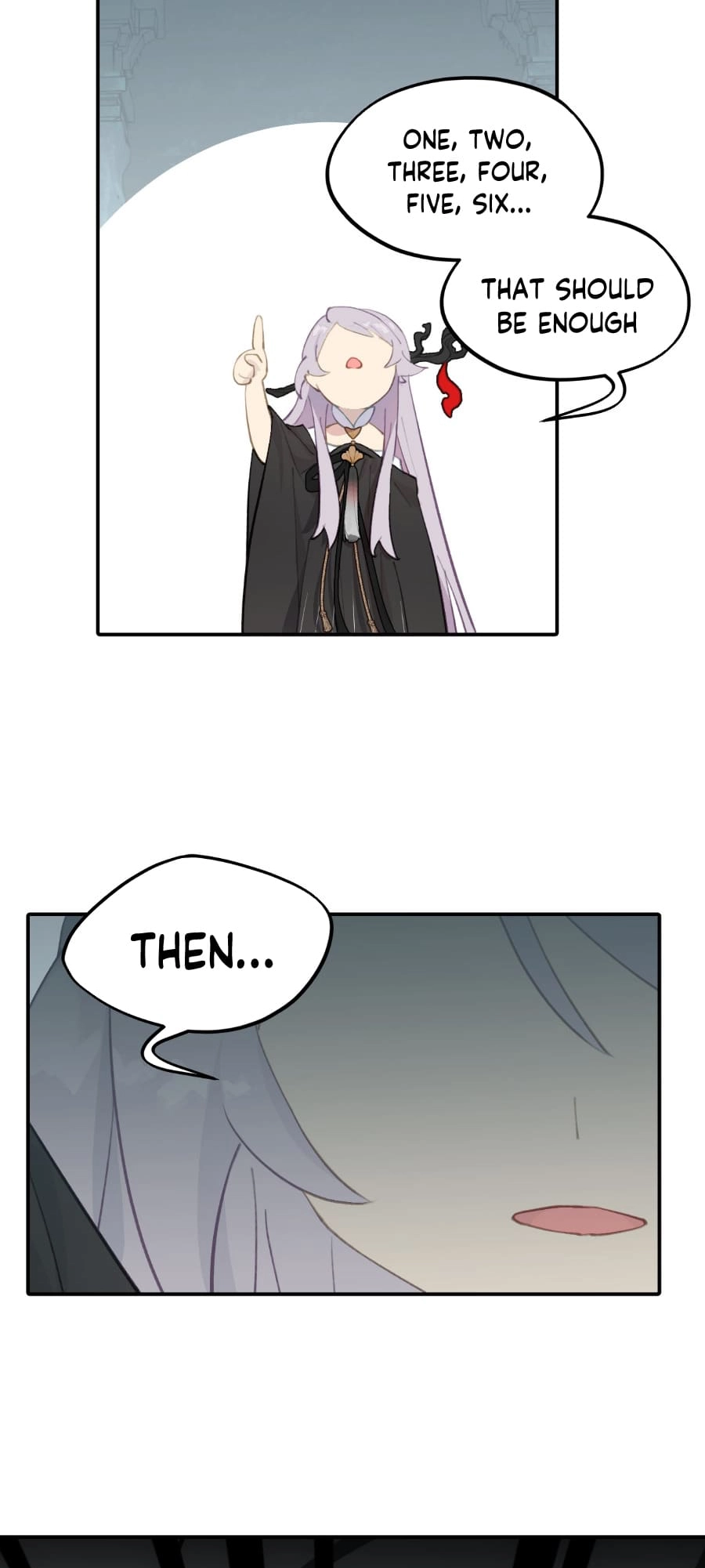 Kill the Male Lead to Become the Villainess Chapter 22 Page 8