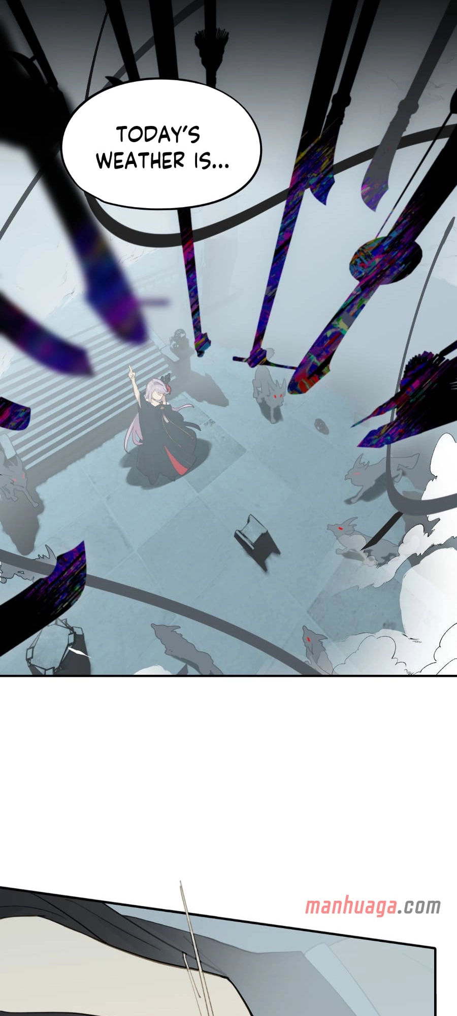 Kill the Male Lead to Become the Villainess Chapter 22 Page 9