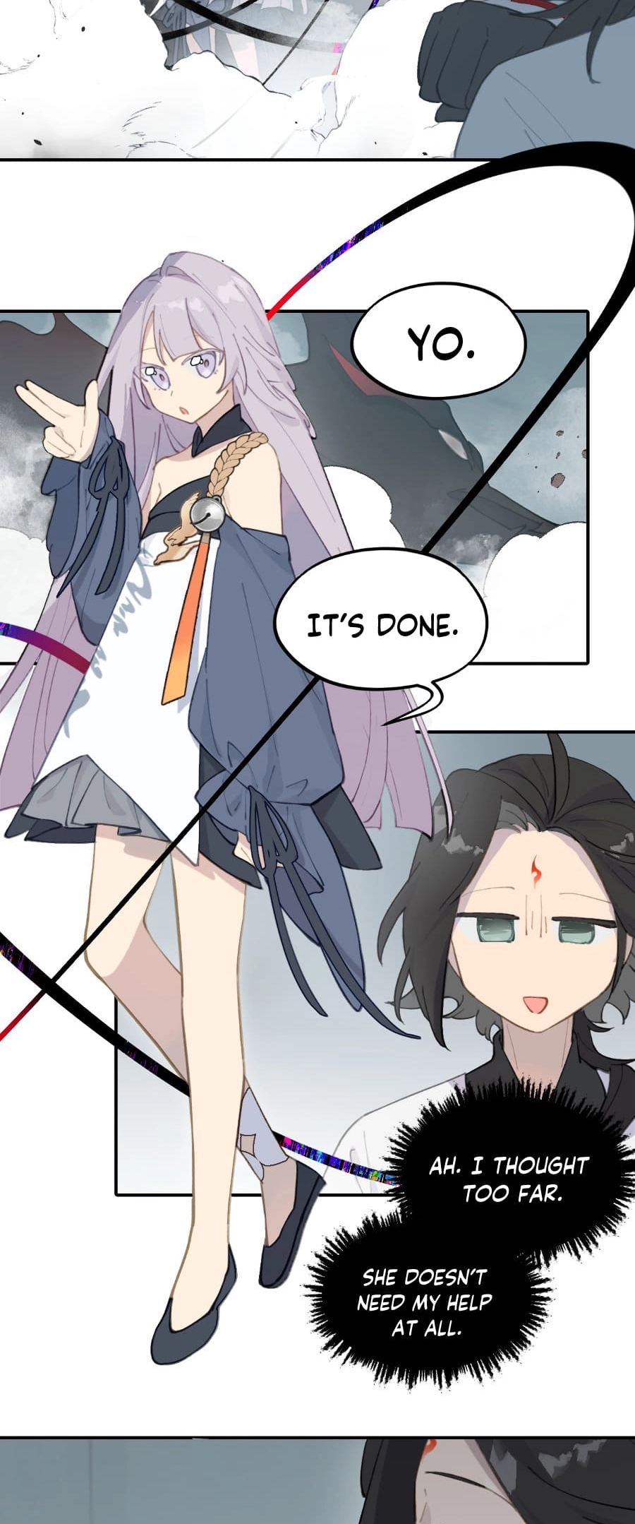 Kill the Male Lead to Become the Villainess Chapter 22 Page 13