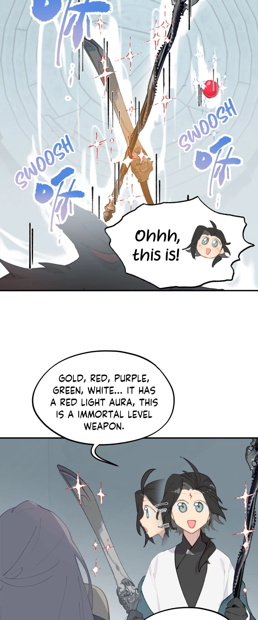 Kill the Male Lead to Become the Villainess Chapter 22 Page 15