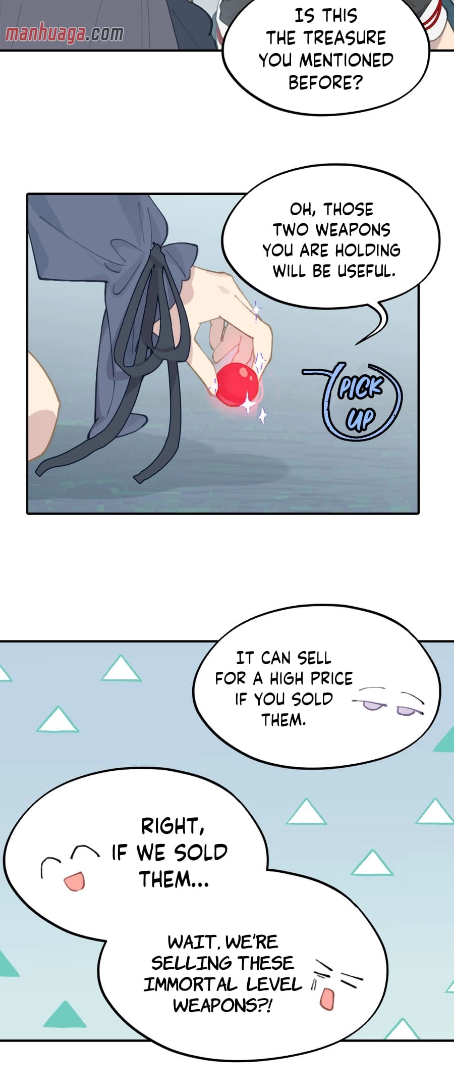 Kill the Male Lead to Become the Villainess Chapter 22 Page 16