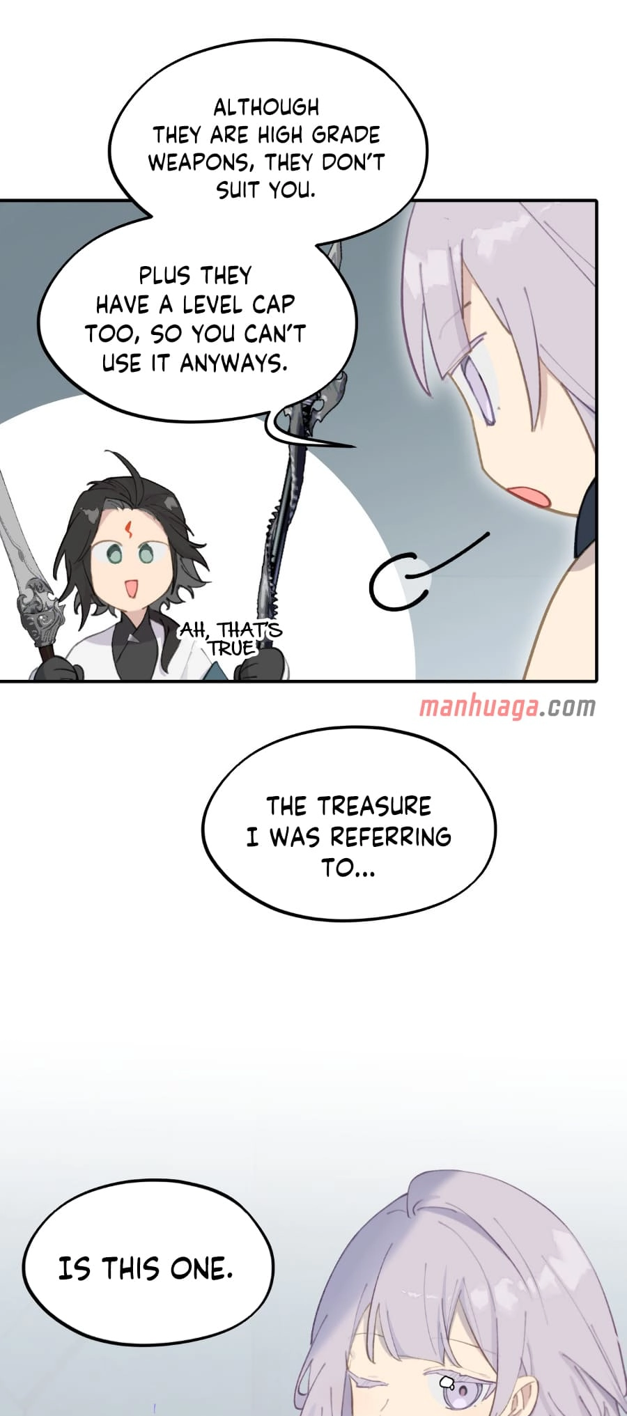 Kill the Male Lead to Become the Villainess Chapter 22 Page 17