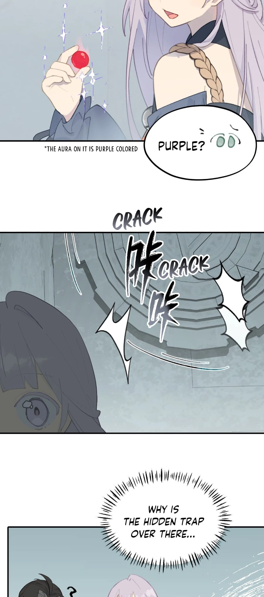 Kill the Male Lead to Become the Villainess Chapter 22 Page 18