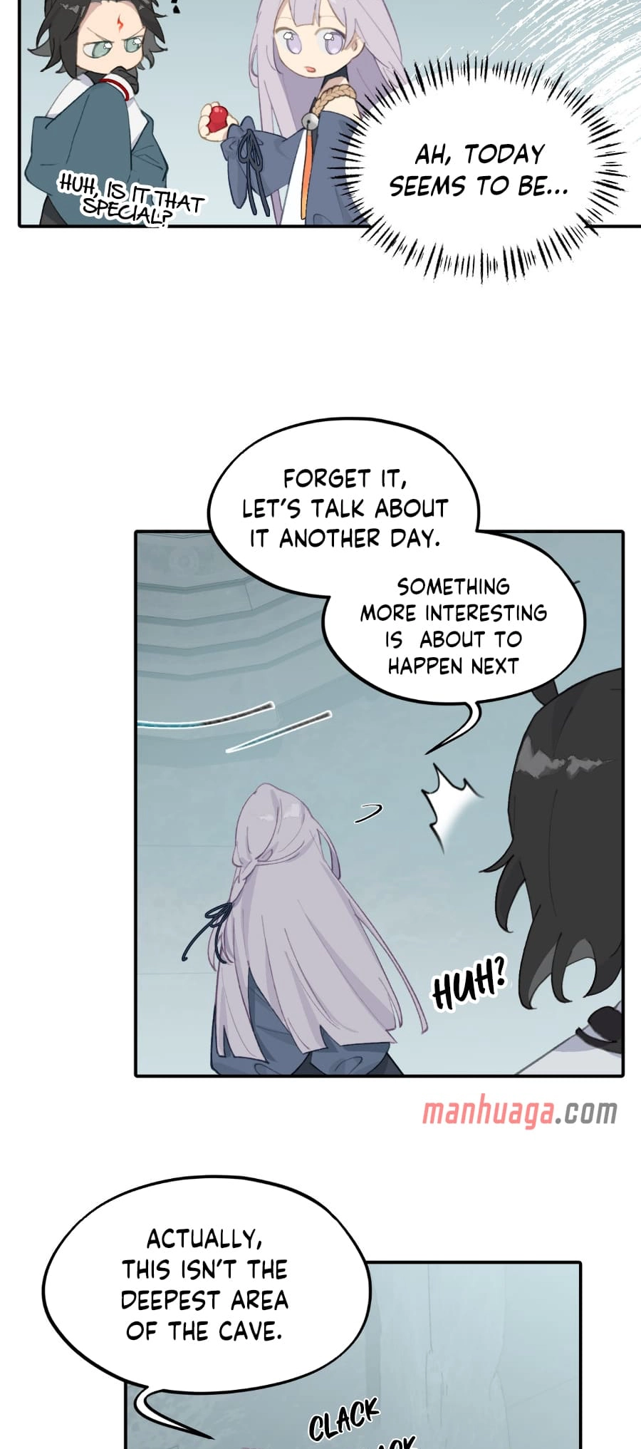 Kill the Male Lead to Become the Villainess Chapter 22 Page 19