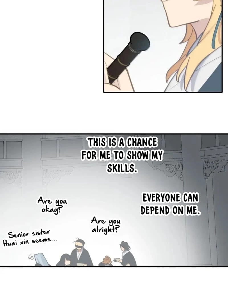 Kill the Male Lead to Become the Villainess Chapter 72 Page 19