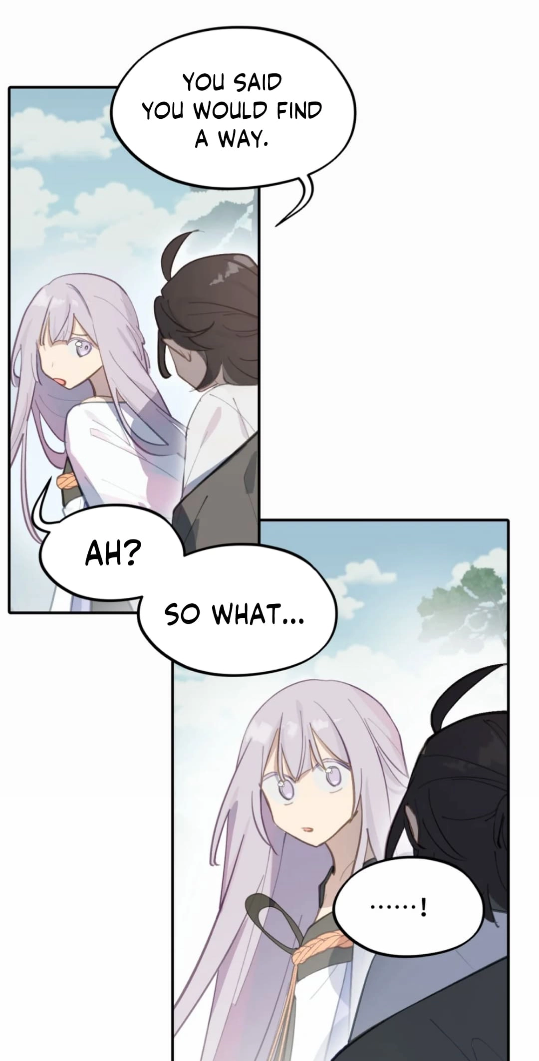 Kill the Male Lead to Become the Villainess Chapter 60 Page 6