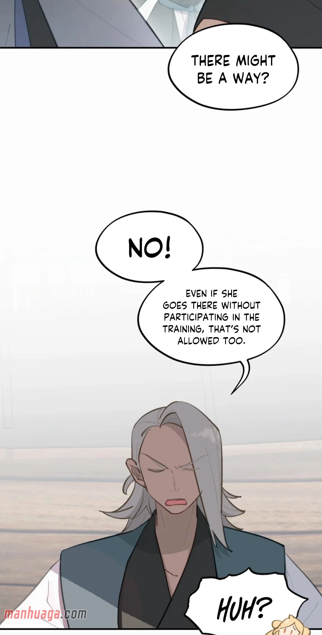 Kill the Male Lead to Become the Villainess Chapter 60 Page 8
