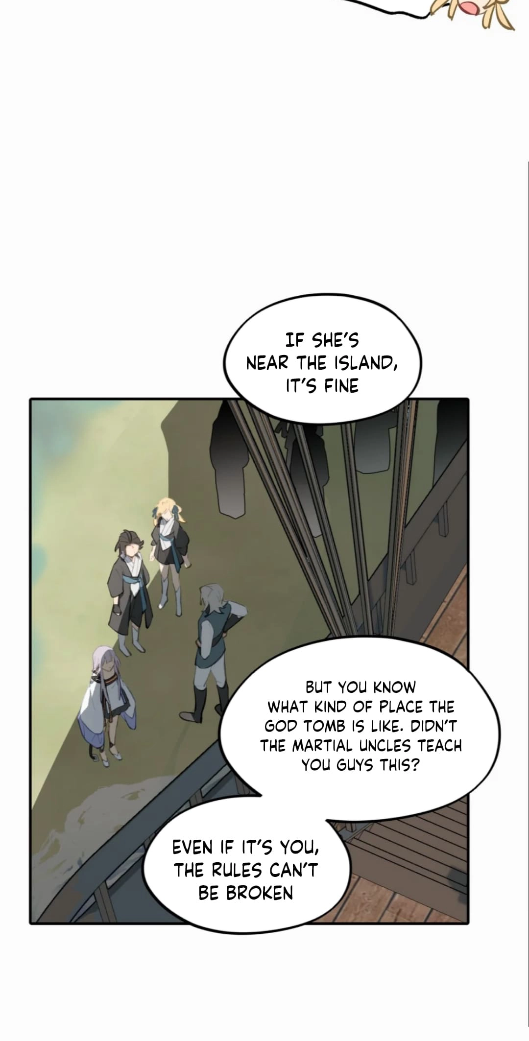 Kill the Male Lead to Become the Villainess Chapter 60 Page 9