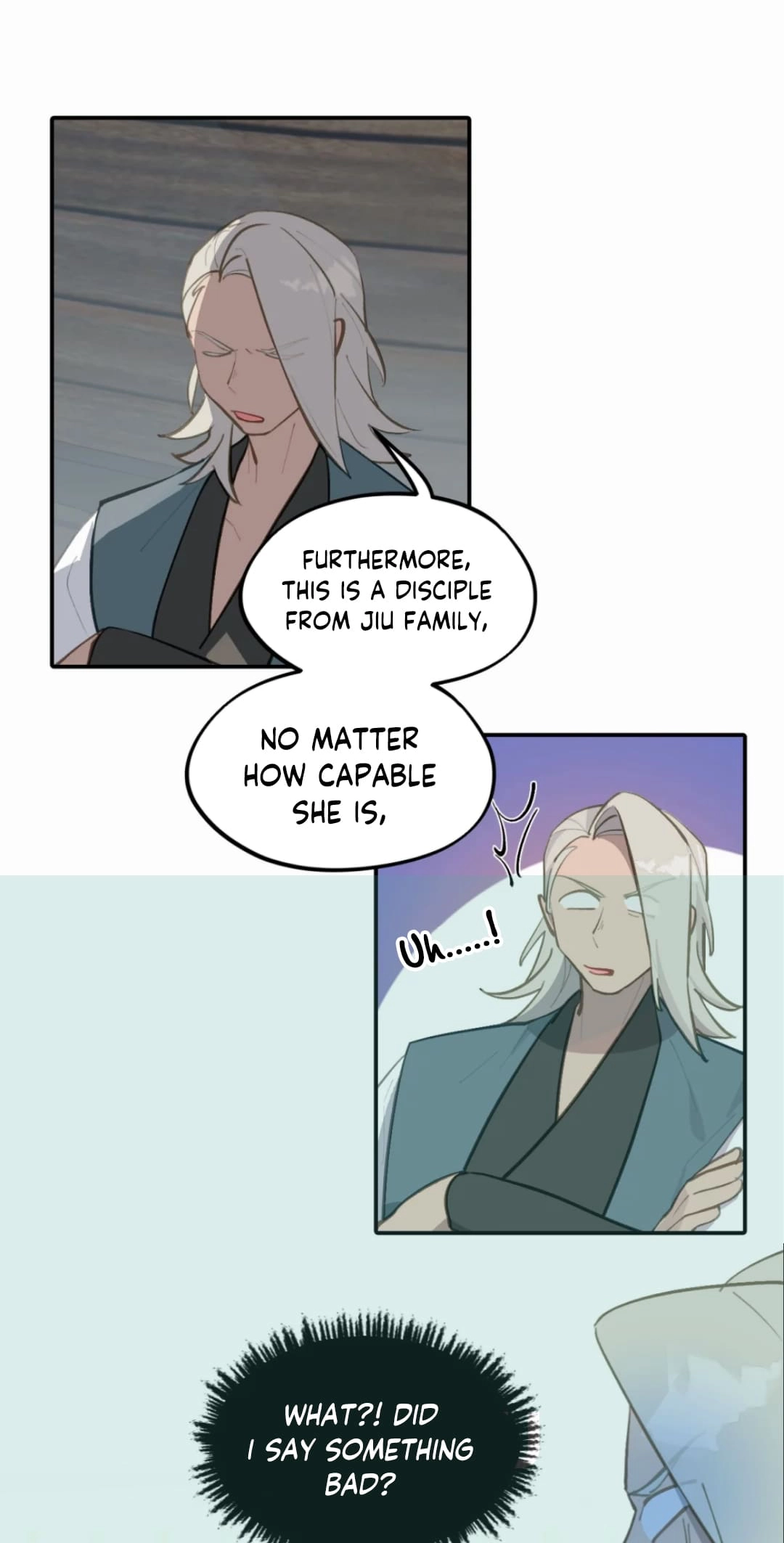 Kill the Male Lead to Become the Villainess Chapter 60 Page 10