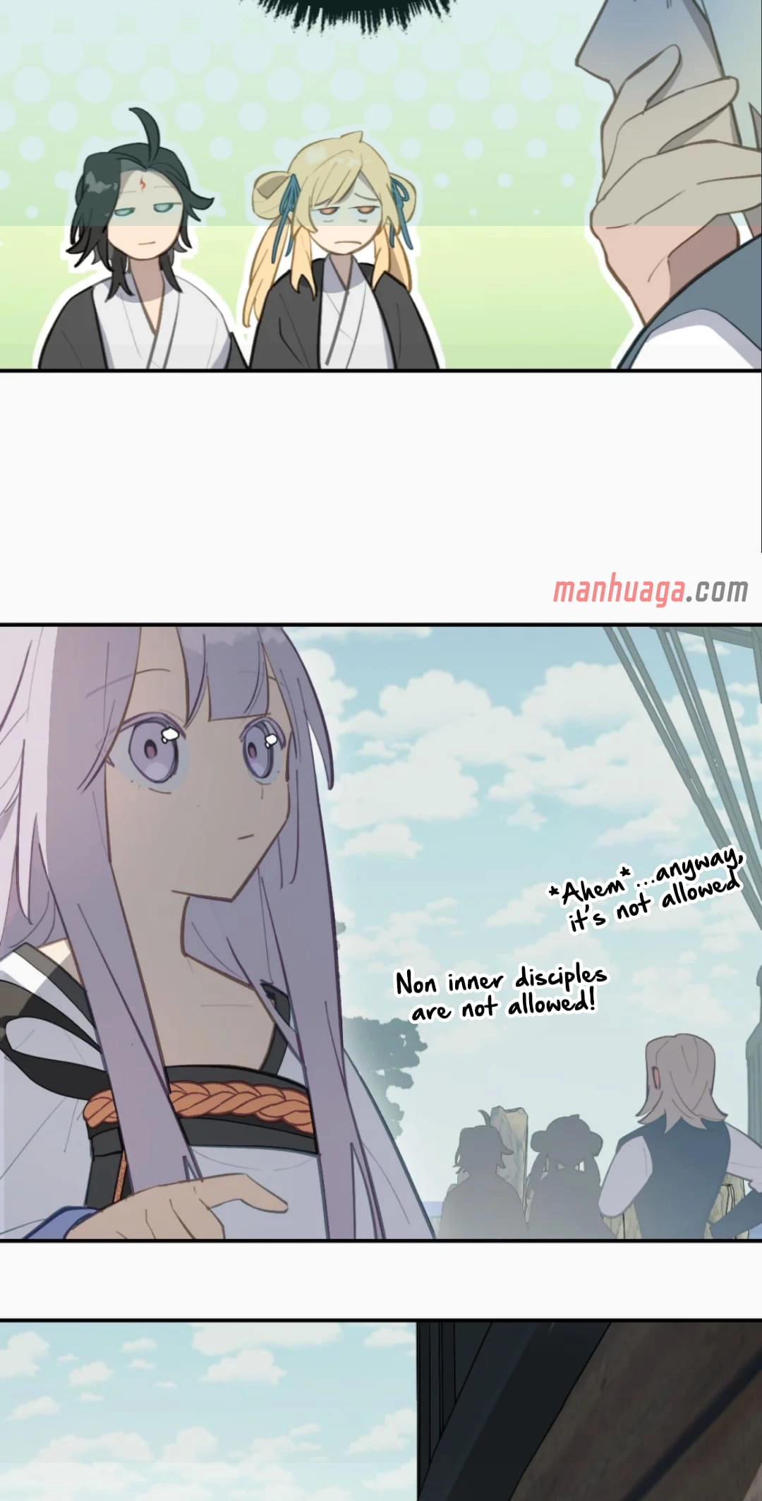 Kill the Male Lead to Become the Villainess Chapter 60 Page 11