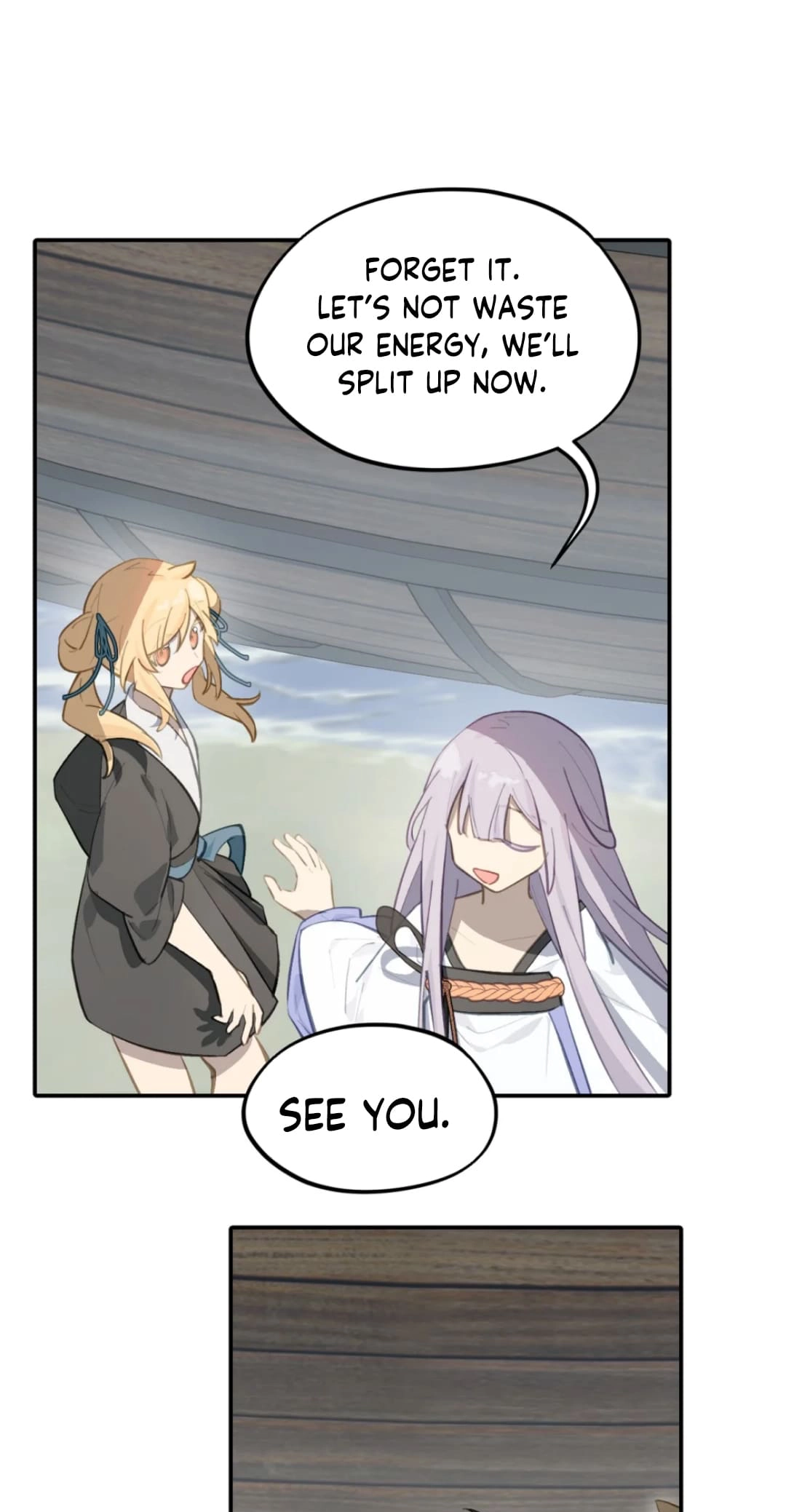 Kill the Male Lead to Become the Villainess Chapter 60 Page 14