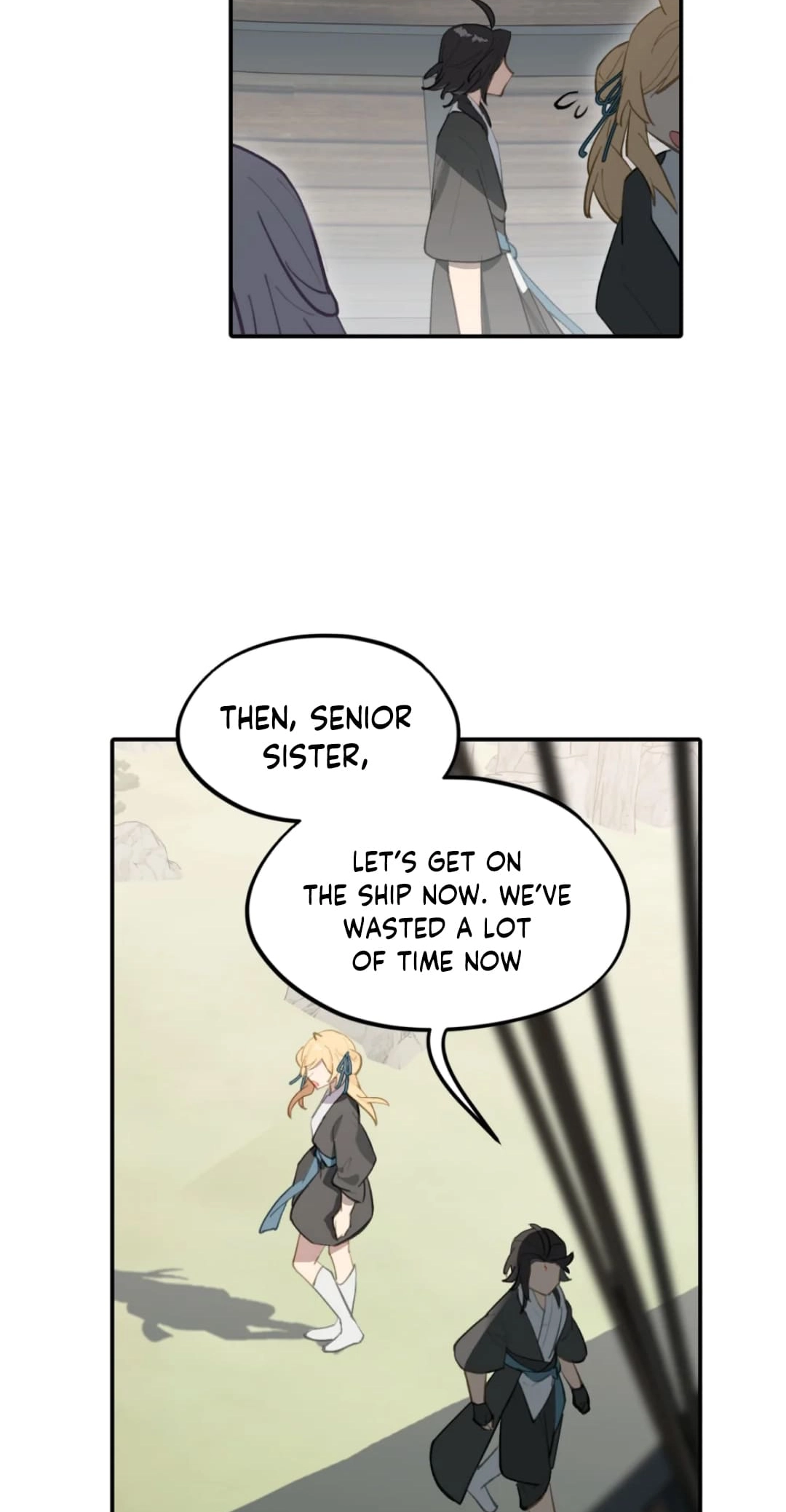 Kill the Male Lead to Become the Villainess Chapter 60 Page 15