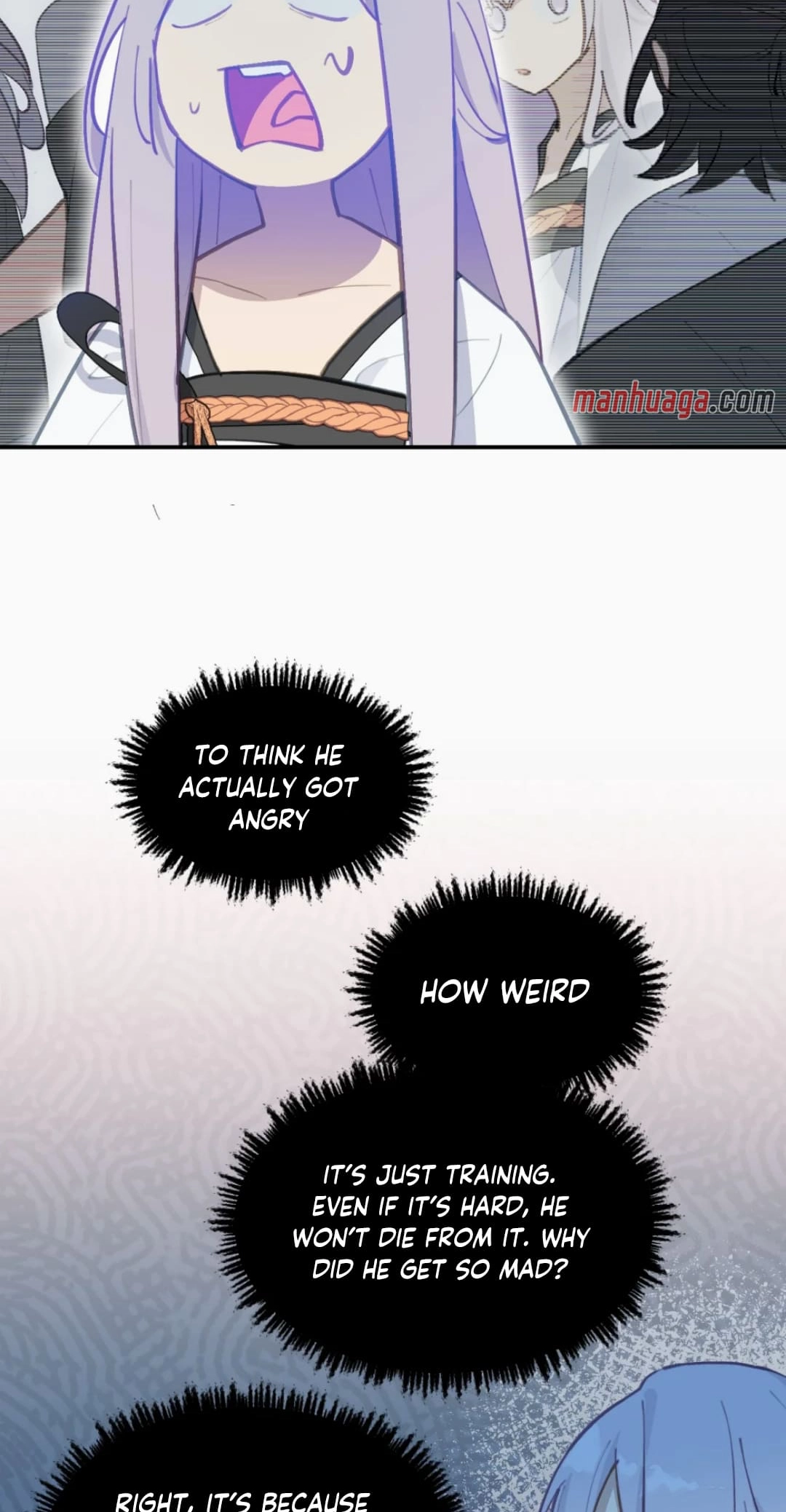 Kill the Male Lead to Become the Villainess Chapter 60 Page 19