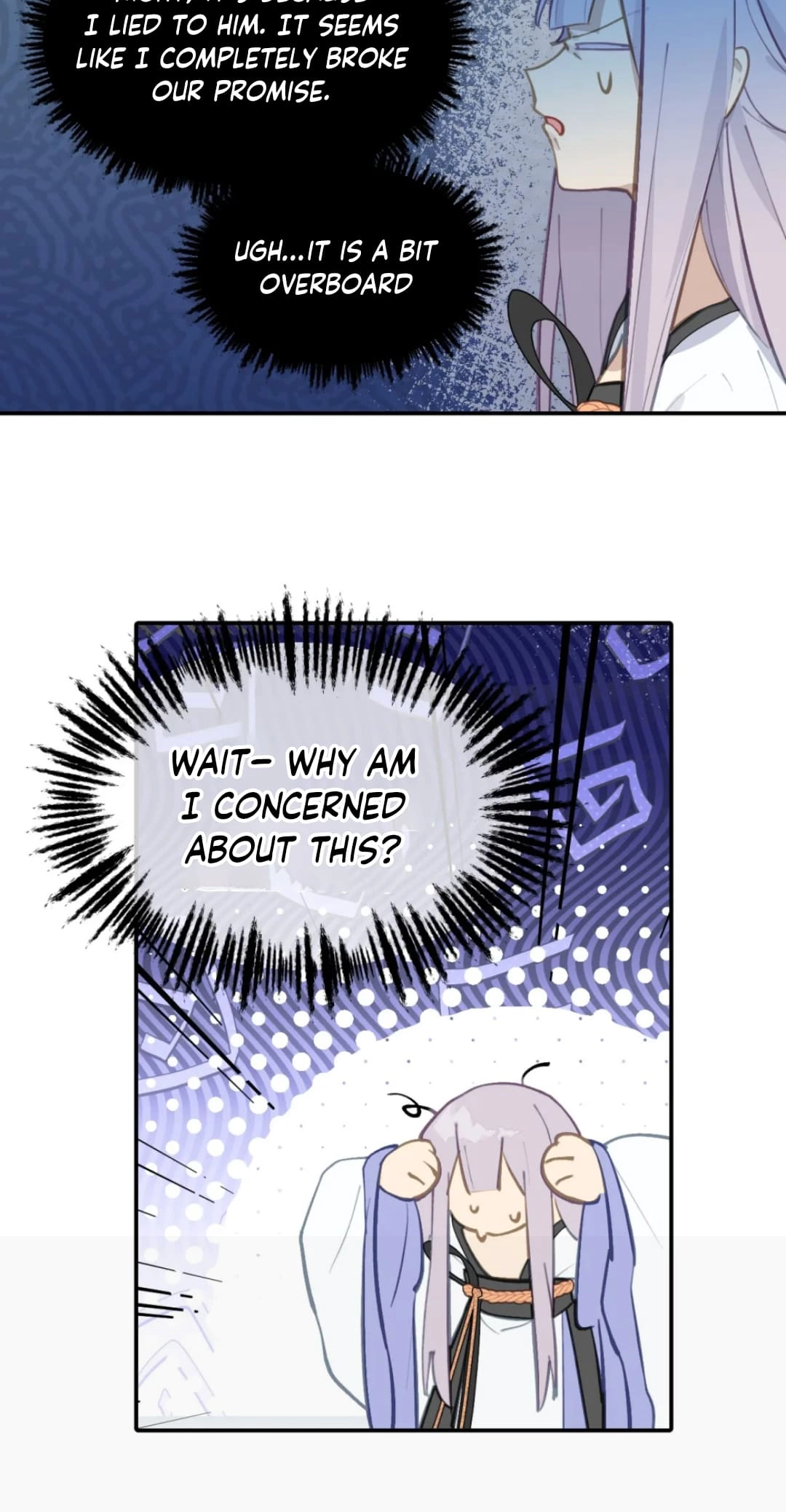 Kill the Male Lead to Become the Villainess Chapter 60 Page 20