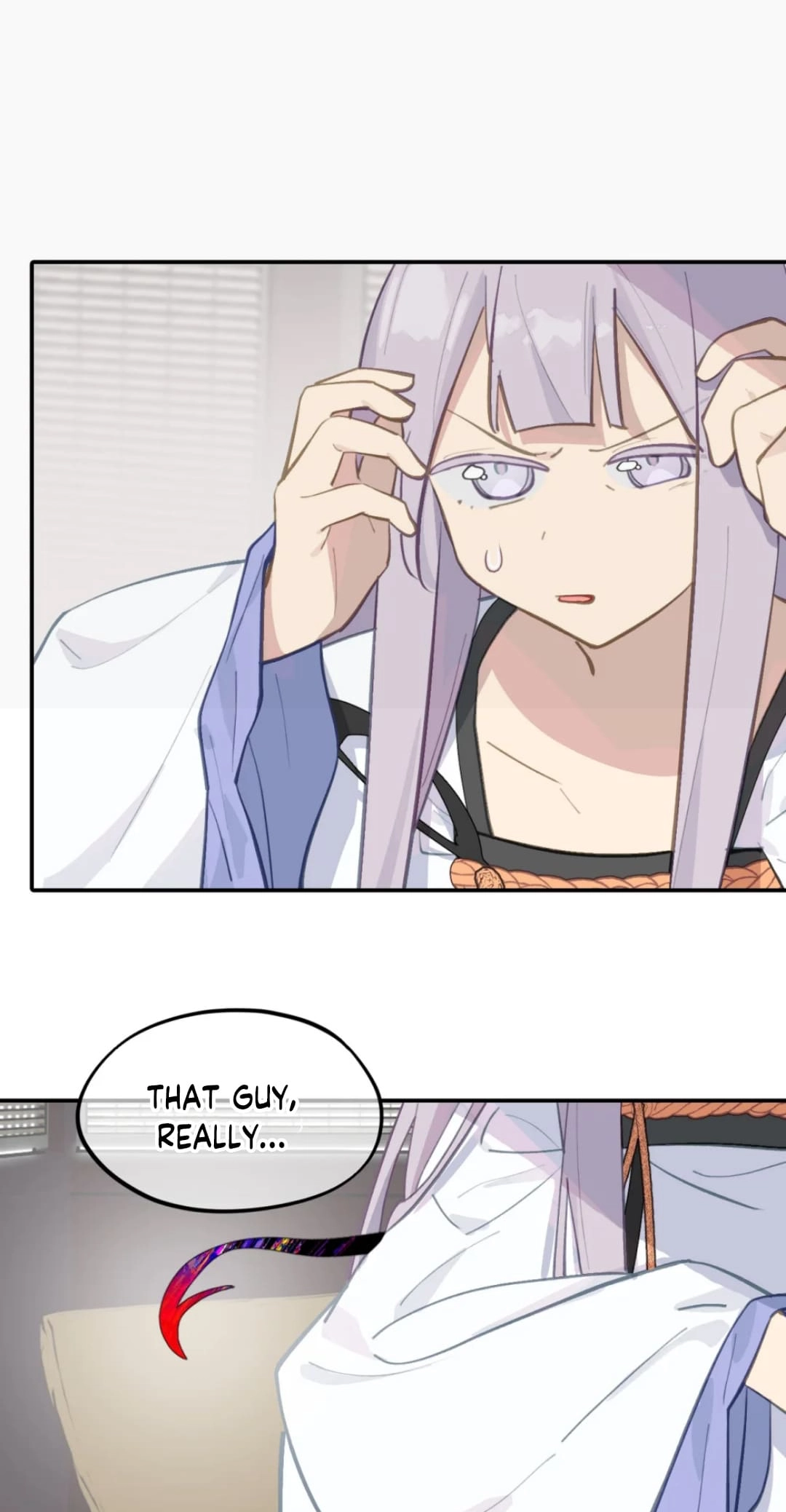 Kill the Male Lead to Become the Villainess Chapter 60 Page 21