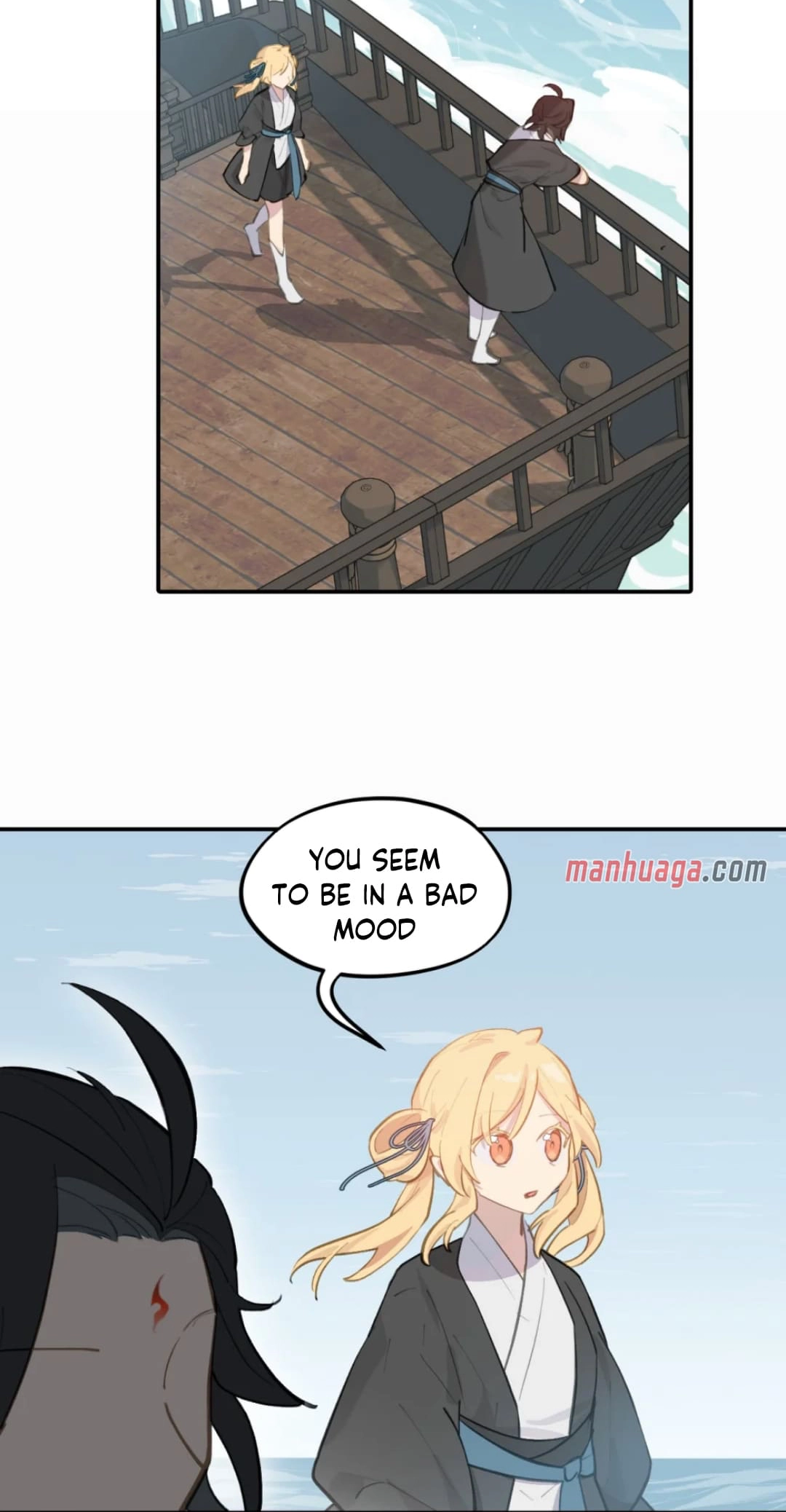 Kill the Male Lead to Become the Villainess Chapter 60 Page 24