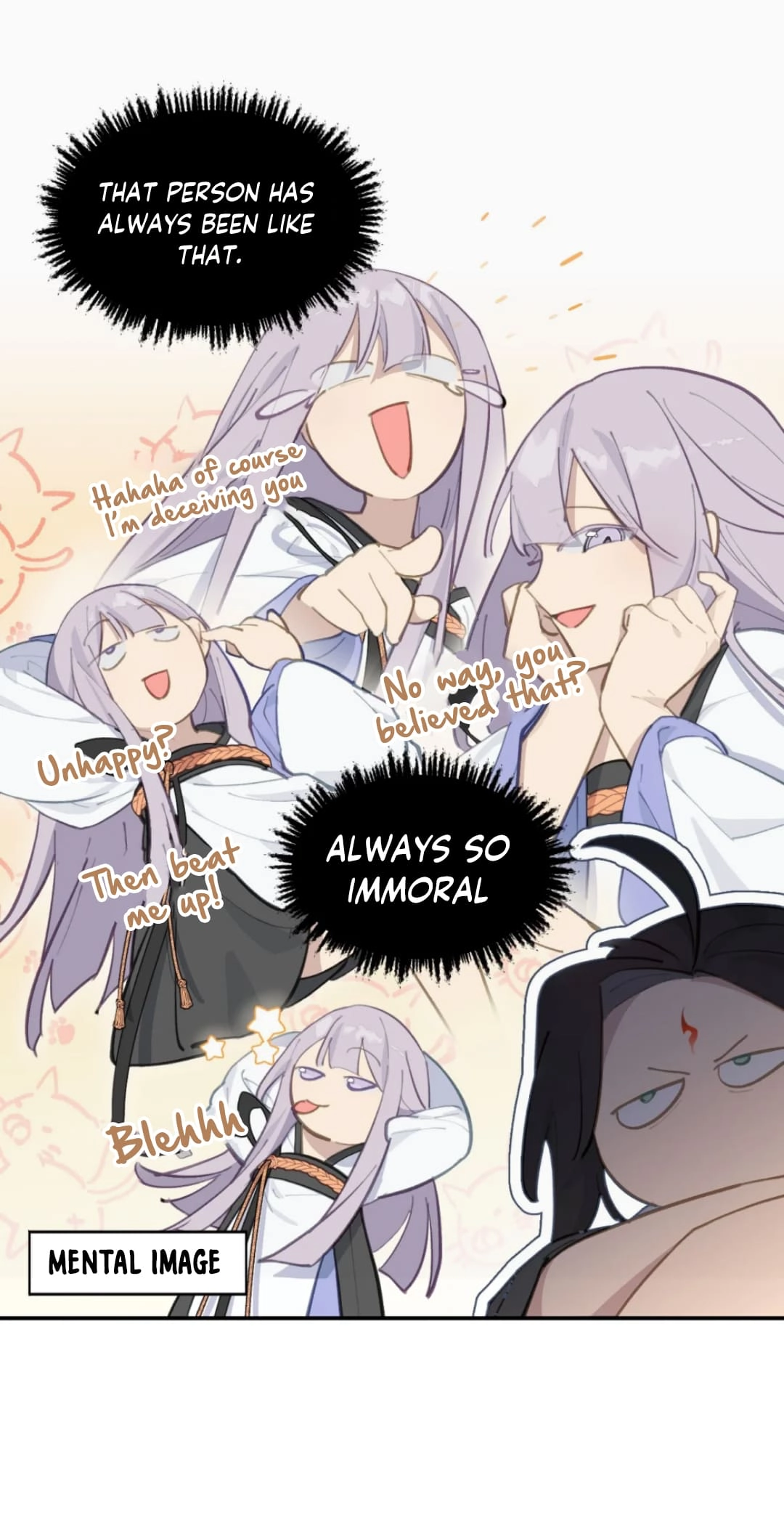 Kill the Male Lead to Become the Villainess Chapter 60 Page 27