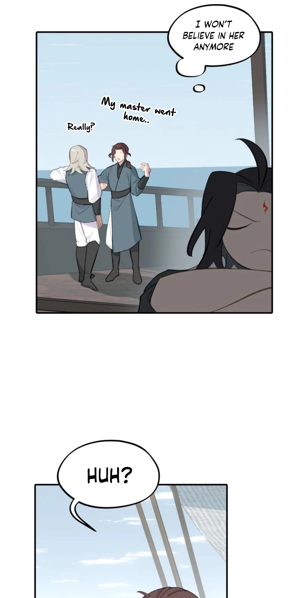 Kill the Male Lead to Become the Villainess Chapter 60 Page 28