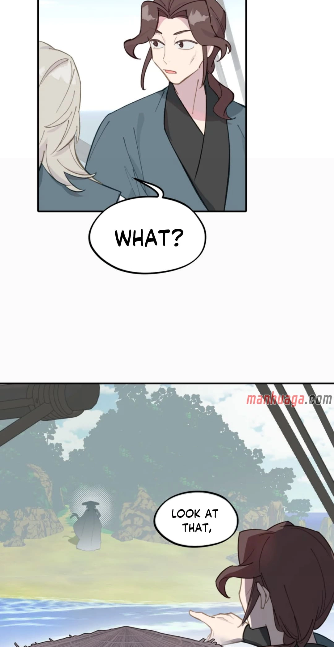 Kill the Male Lead to Become the Villainess Chapter 60 Page 29