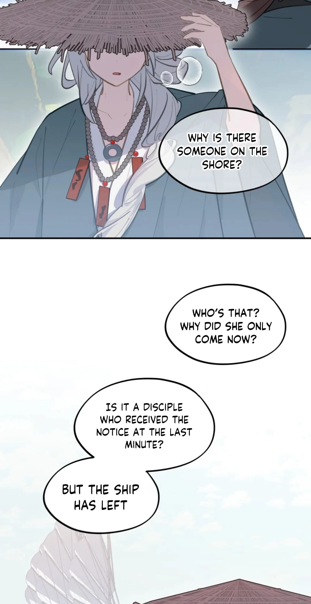 Kill the Male Lead to Become the Villainess Chapter 60 Page 30