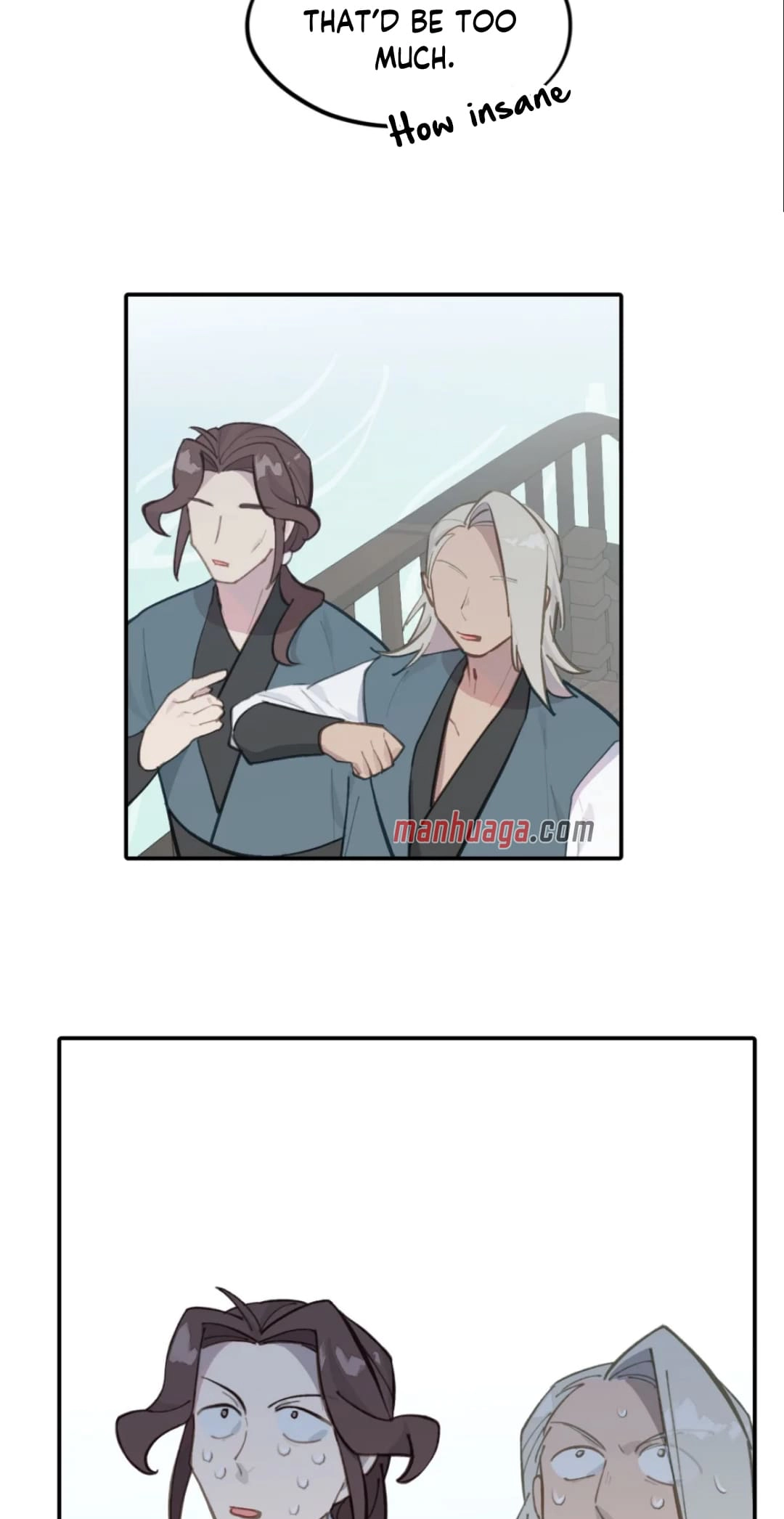 Kill the Male Lead to Become the Villainess Chapter 60 Page 32