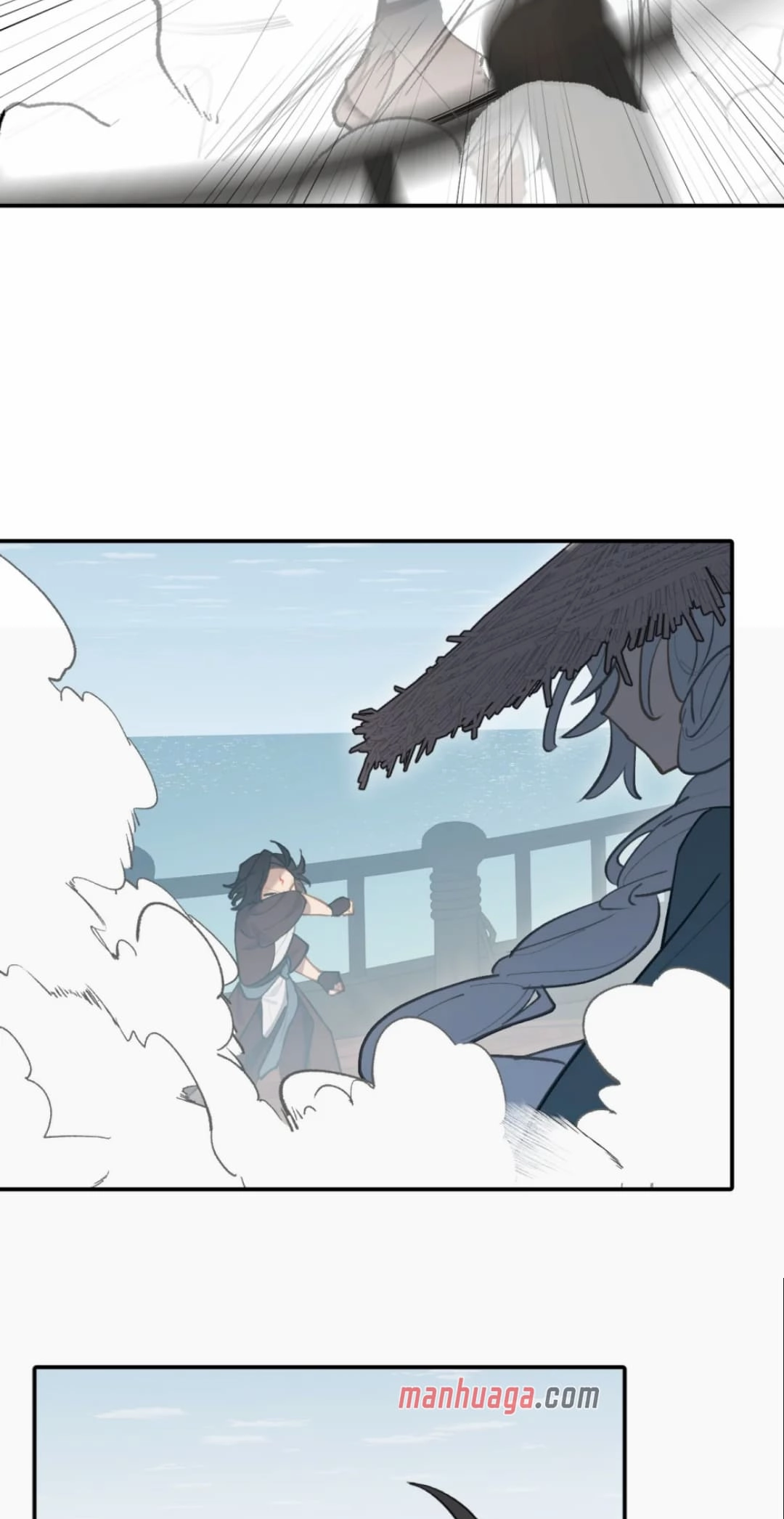 Kill the Male Lead to Become the Villainess Chapter 60 Page 34