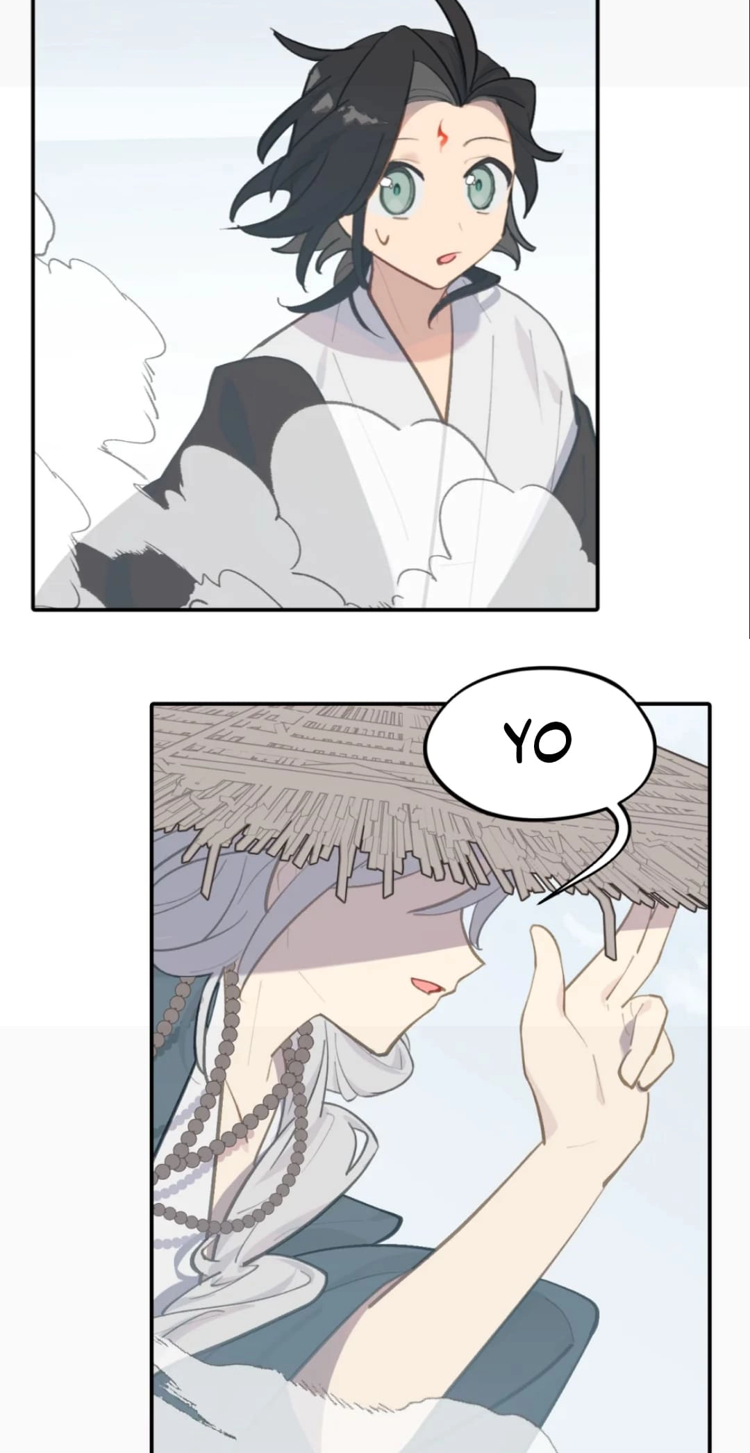 Kill the Male Lead to Become the Villainess Chapter 60 Page 35