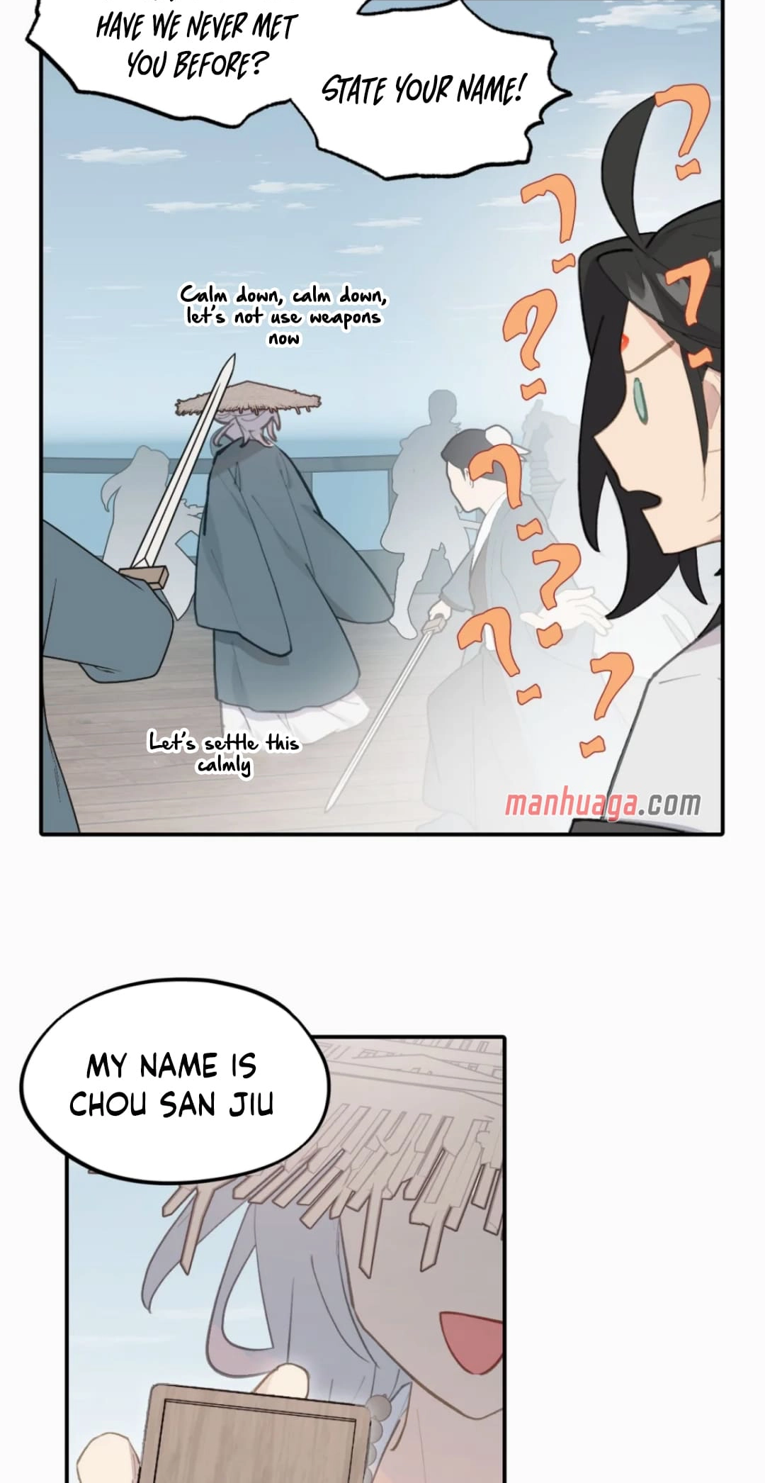 Kill the Male Lead to Become the Villainess Chapter 60 Page 37