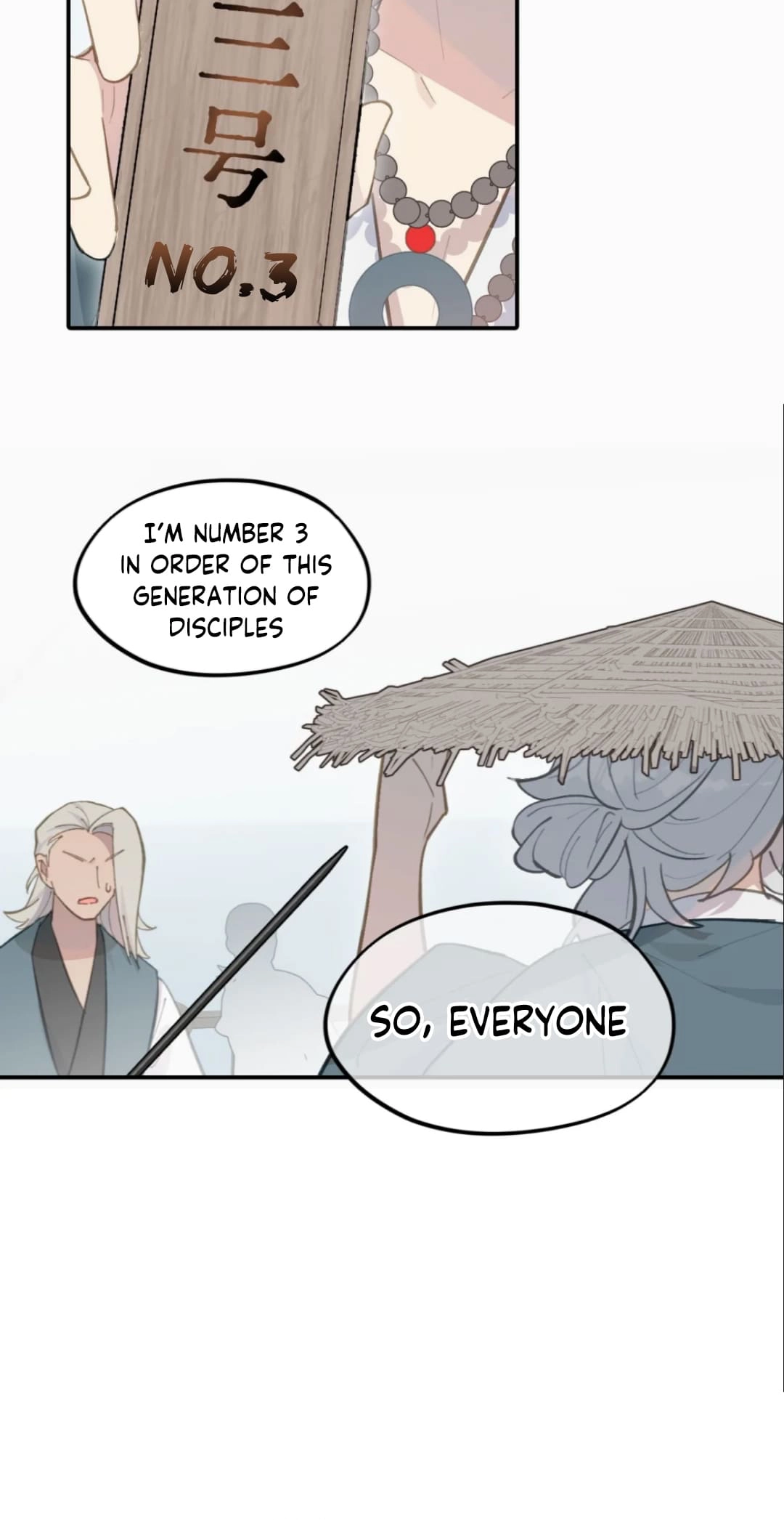 Kill the Male Lead to Become the Villainess Chapter 60 Page 38