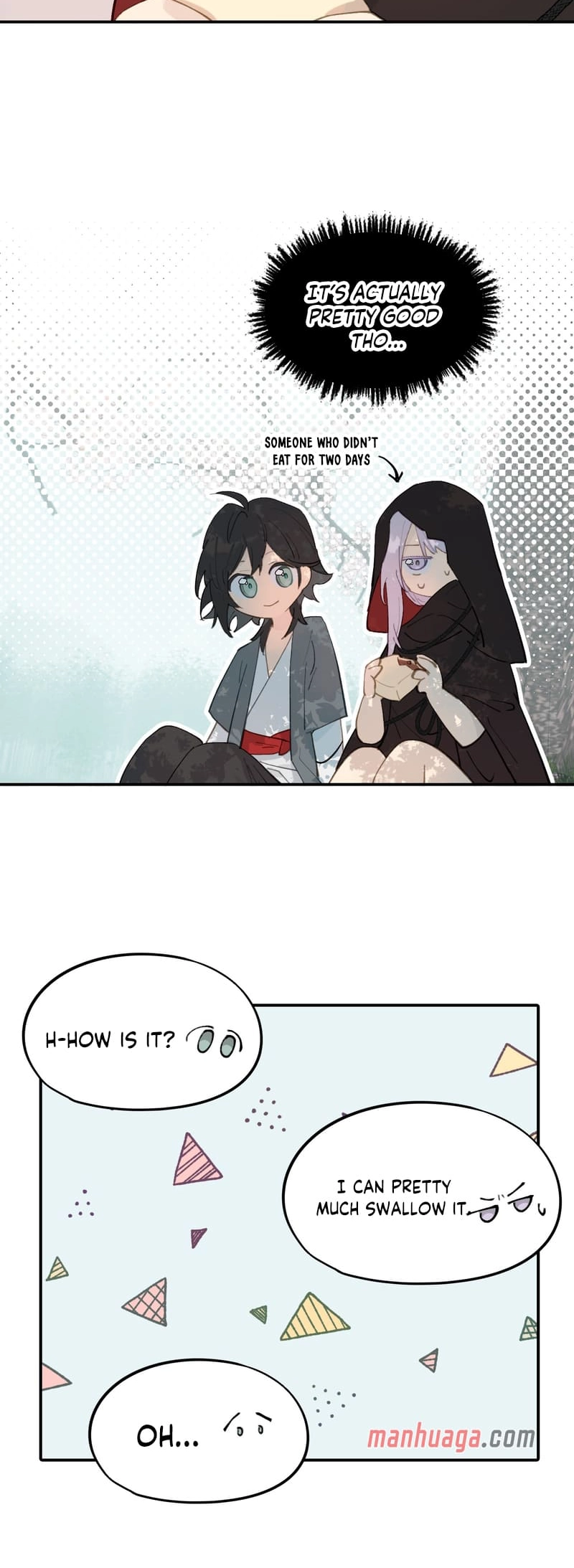Kill the Male Lead to Become the Villainess Chapter 8 Page 6