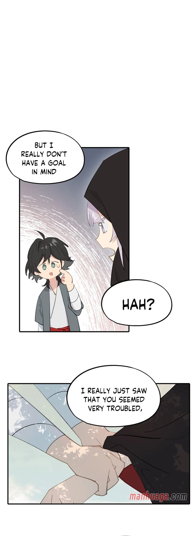Kill the Male Lead to Become the Villainess Chapter 8 Page 8