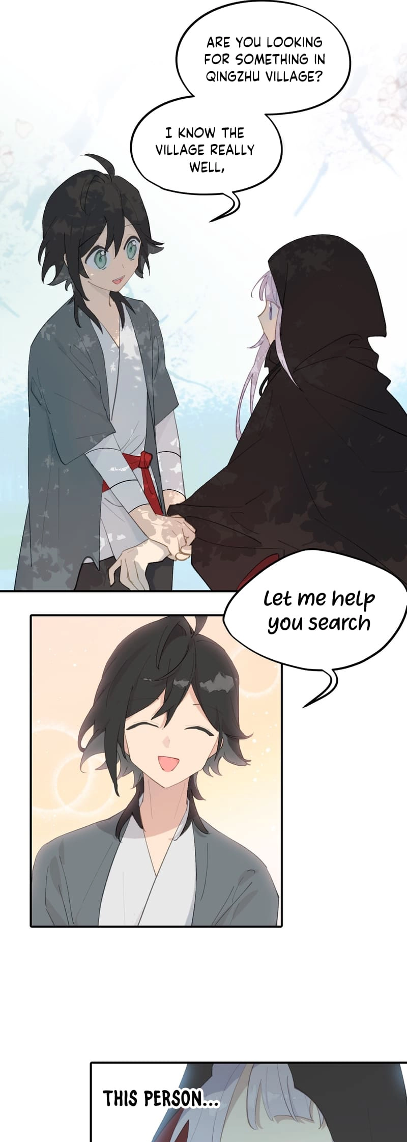 Kill the Male Lead to Become the Villainess Chapter 8 Page 9