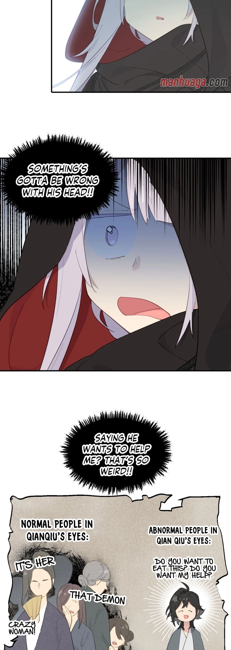 Kill the Male Lead to Become the Villainess Chapter 8 Page 10