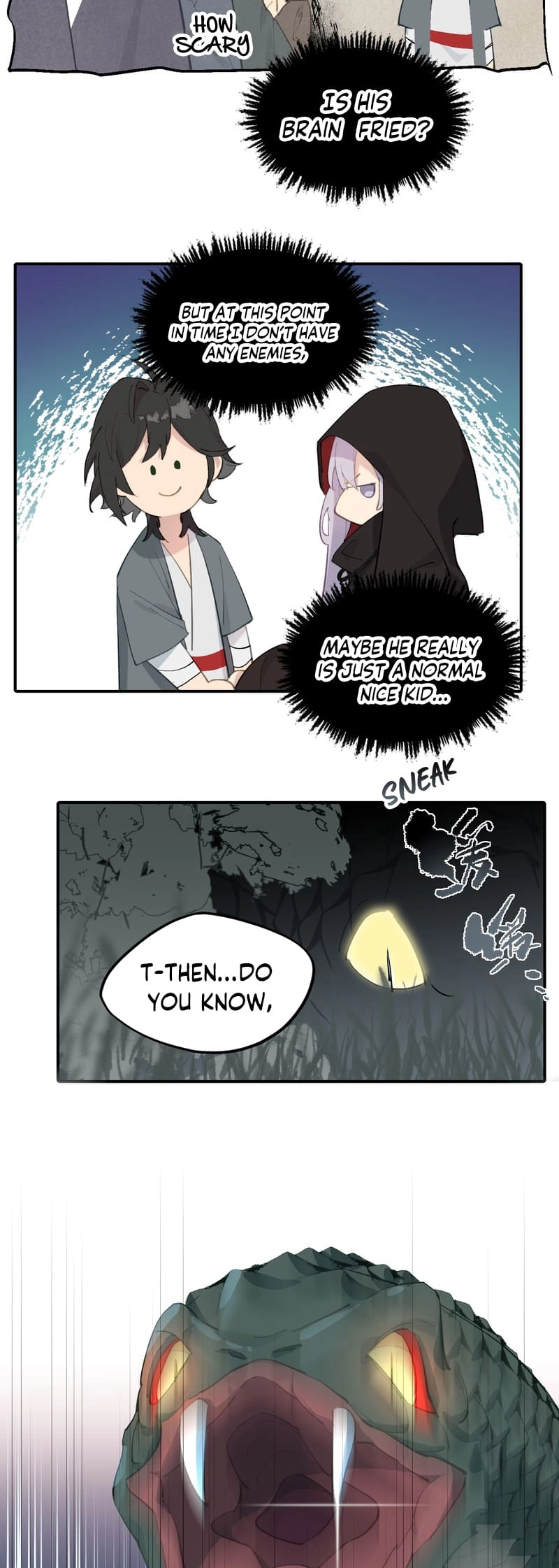 Kill the Male Lead to Become the Villainess Chapter 8 Page 11