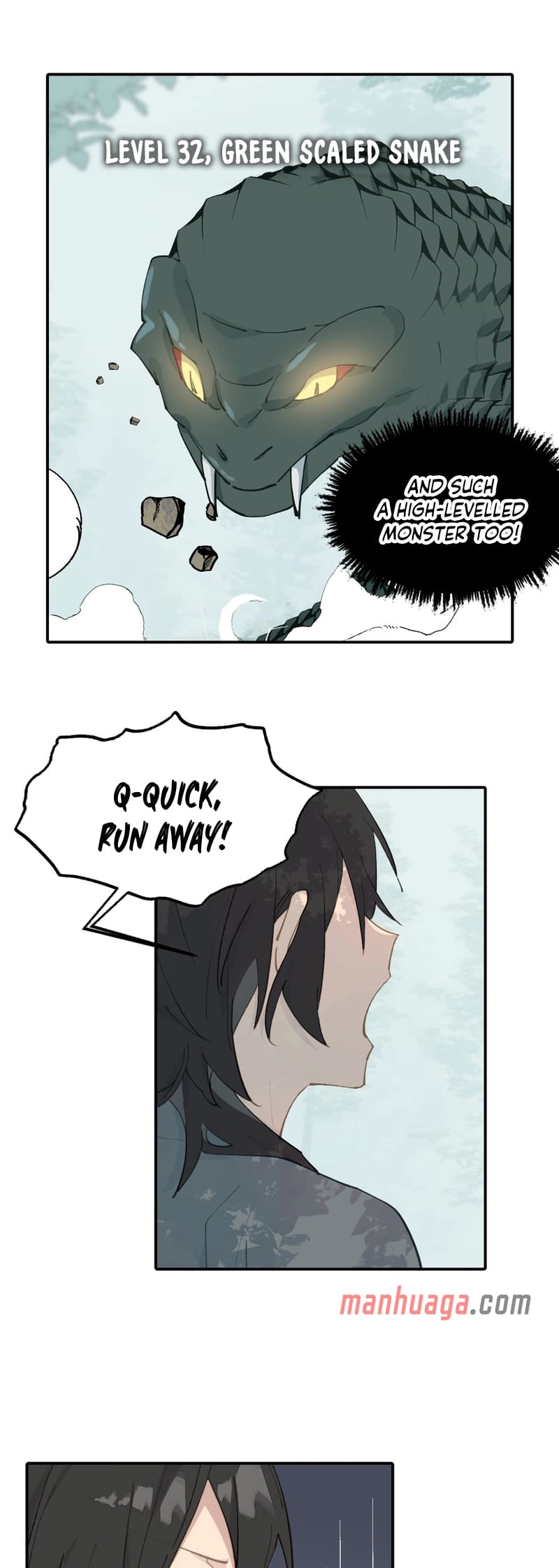 Kill the Male Lead to Become the Villainess Chapter 8 Page 14
