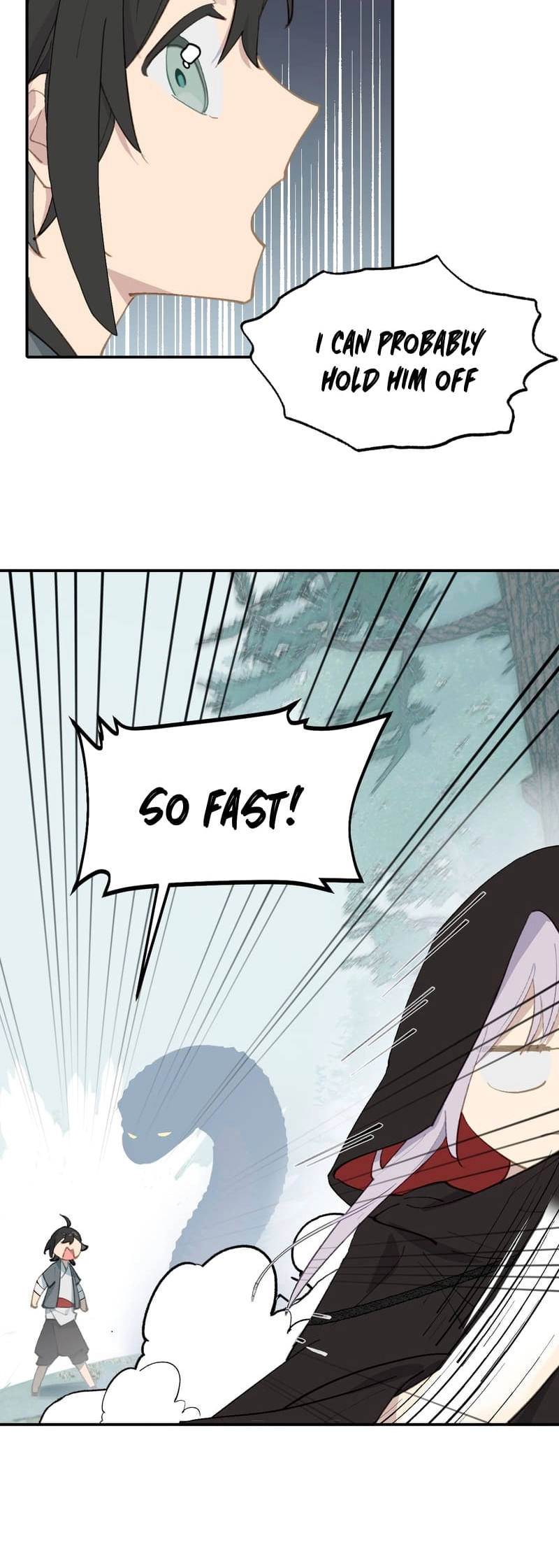 Kill the Male Lead to Become the Villainess Chapter 8 Page 15