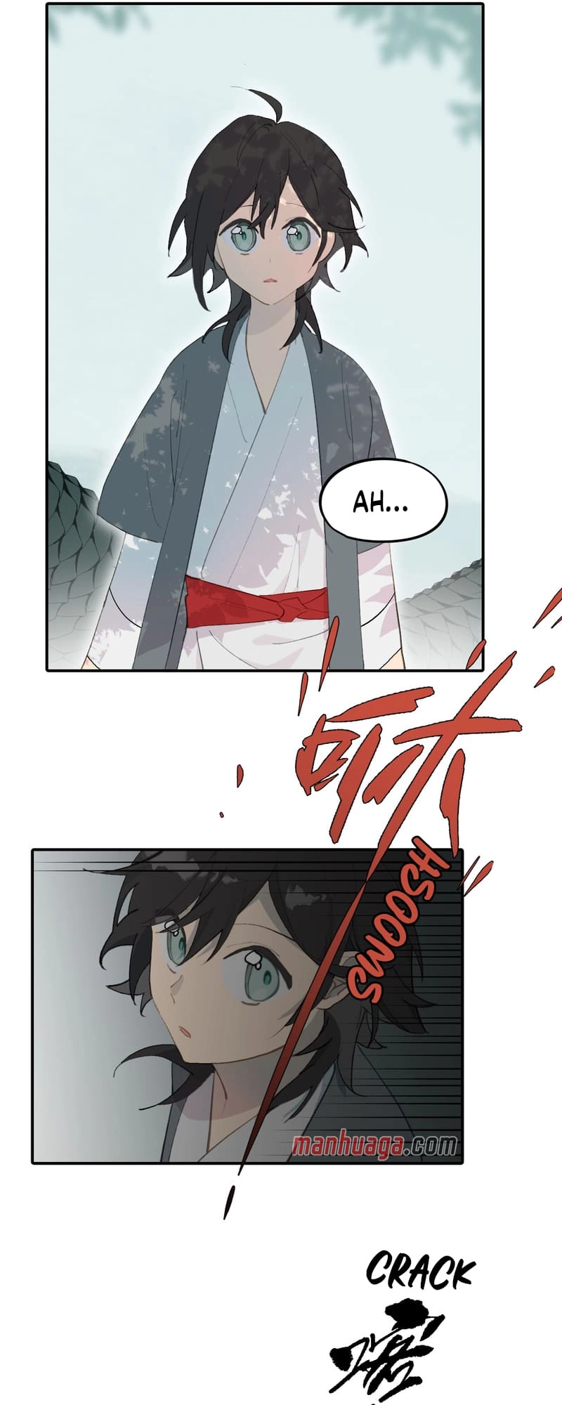 Kill the Male Lead to Become the Villainess Chapter 8 Page 16