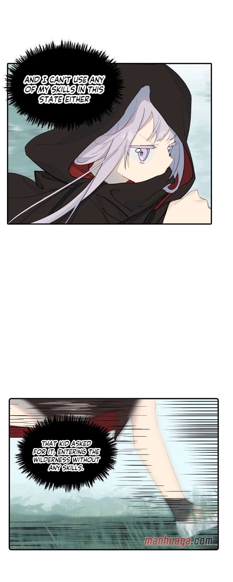 Kill the Male Lead to Become the Villainess Chapter 8 Page 18