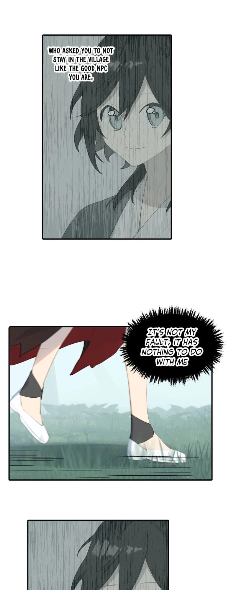 Kill the Male Lead to Become the Villainess Chapter 8 Page 19