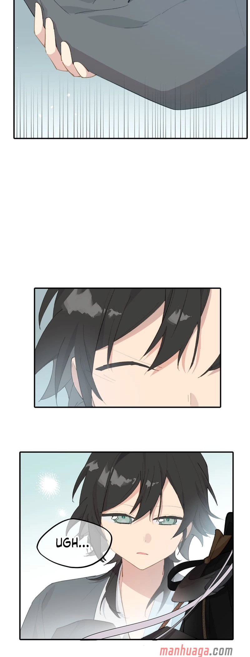 Kill the Male Lead to Become the Villainess Chapter 8 Page 27