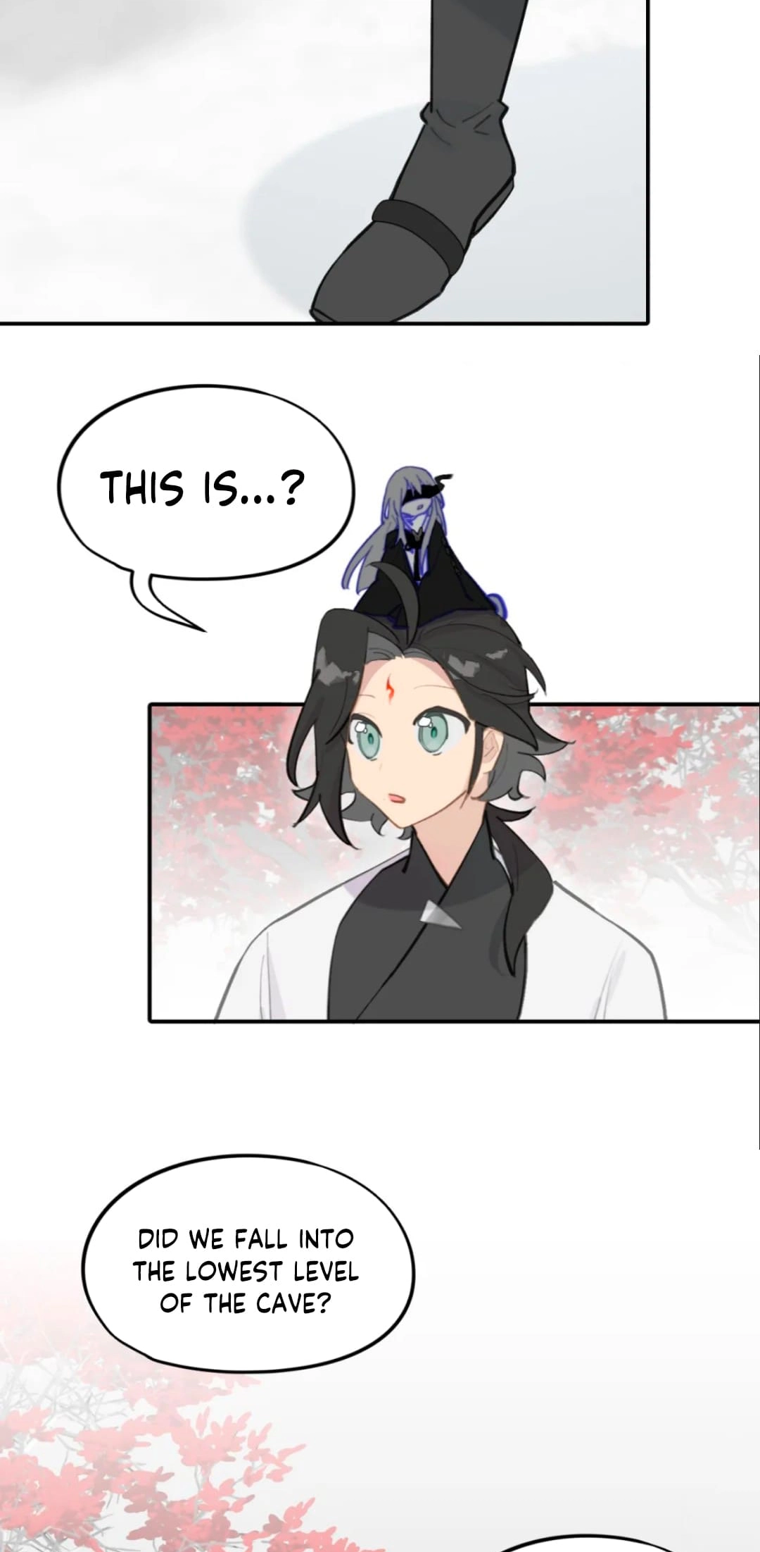 Kill the Male Lead to Become the Villainess Chapter 42 Page 7