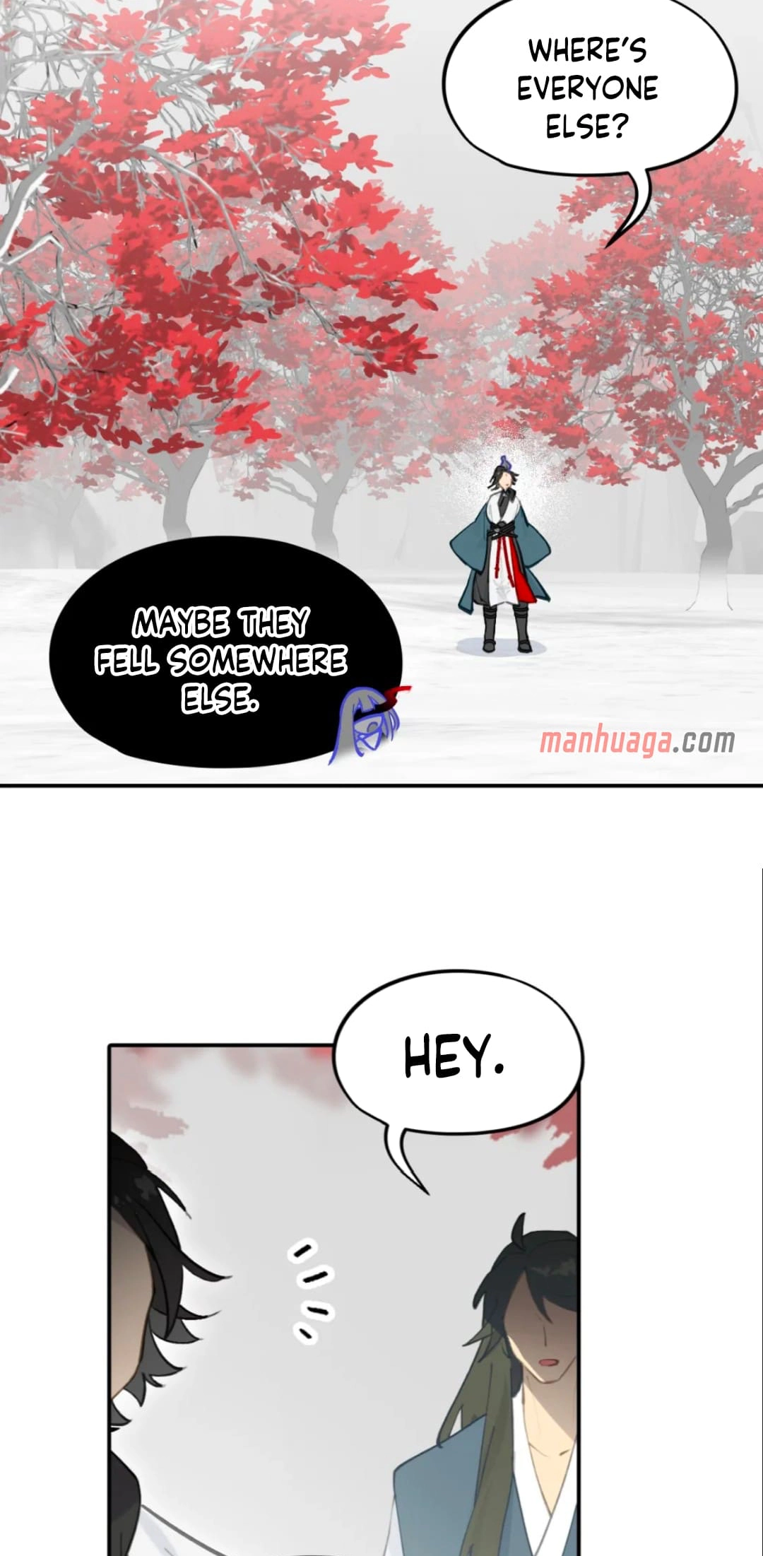 Kill the Male Lead to Become the Villainess Chapter 42 Page 8